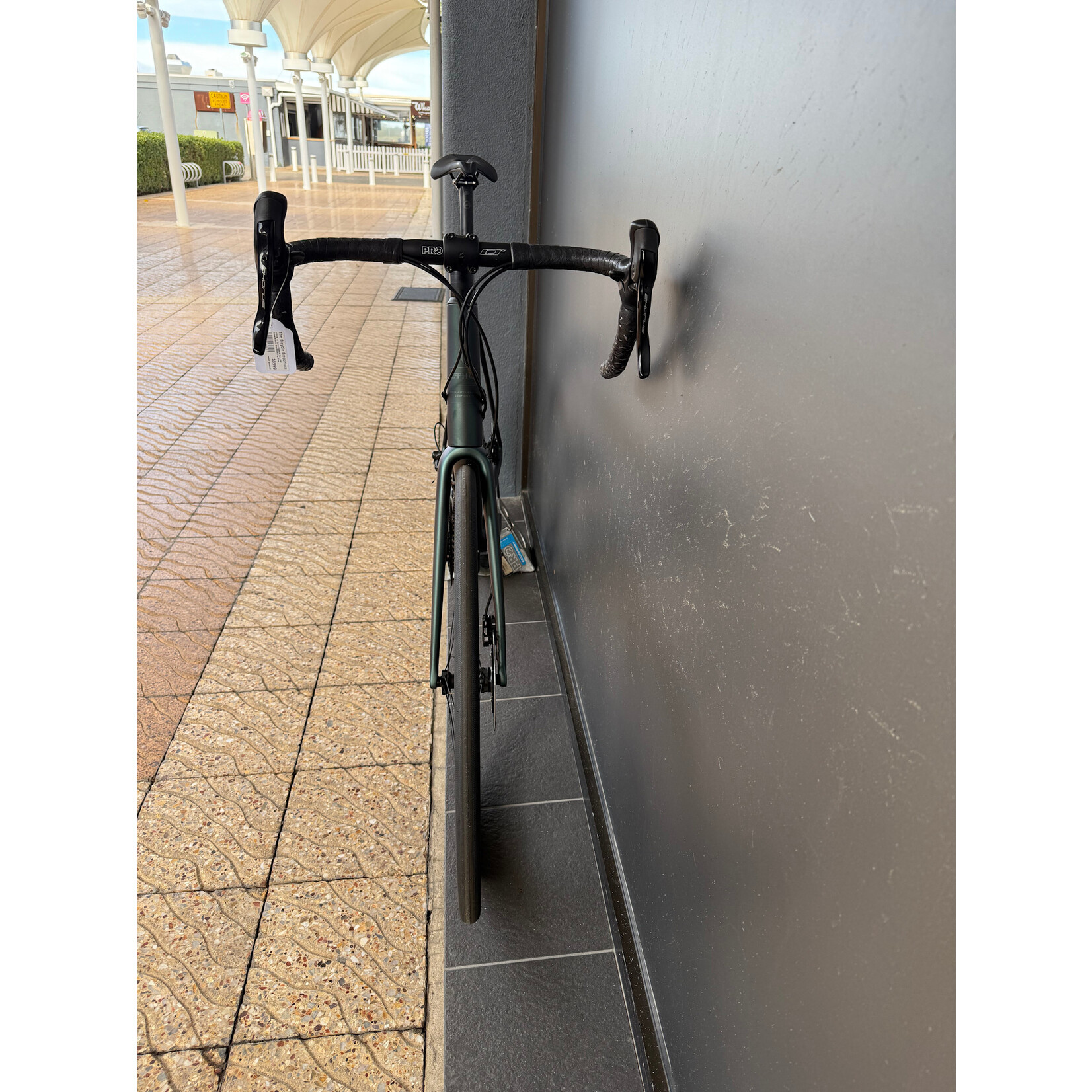 Specialized AETHOS 12 Speed CHORUS Disc, ERE Research, Satin Blue/Silver Fog 61cm