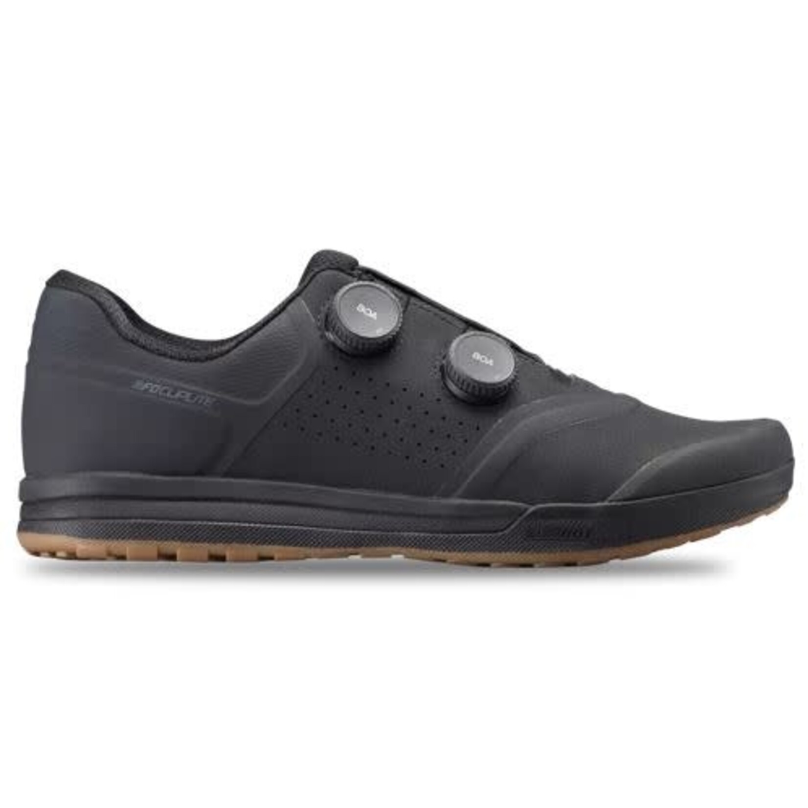 Specialized 2FO CLIPLITE MTB SHOE BLACK 43