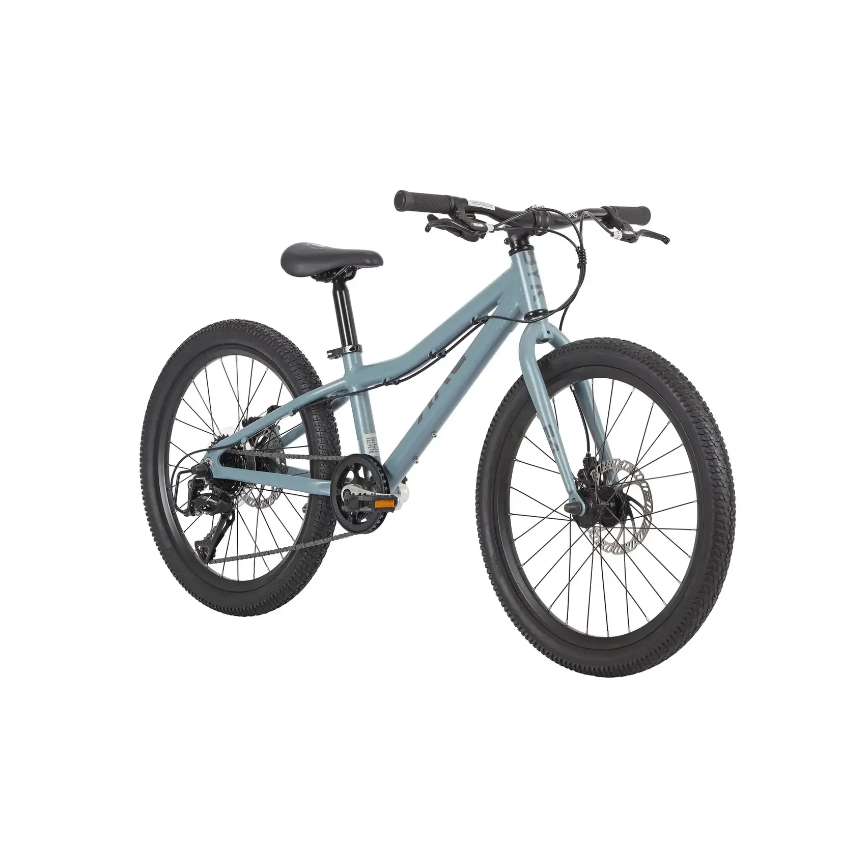 ByK e450 E -8 Speed Grunge Blue