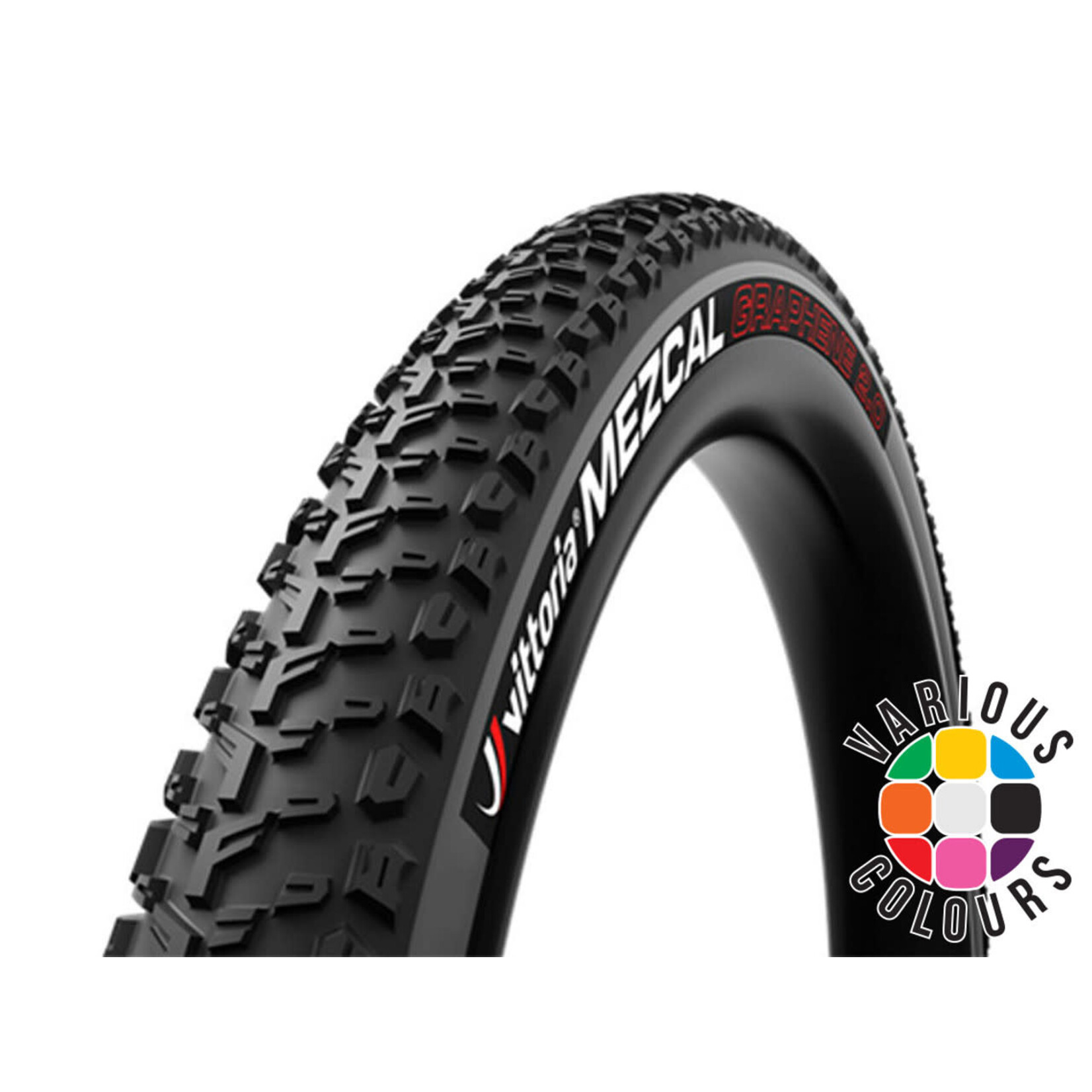 Mezcal III 29 x 2.25 XC-Trail Ant/Blk G2
