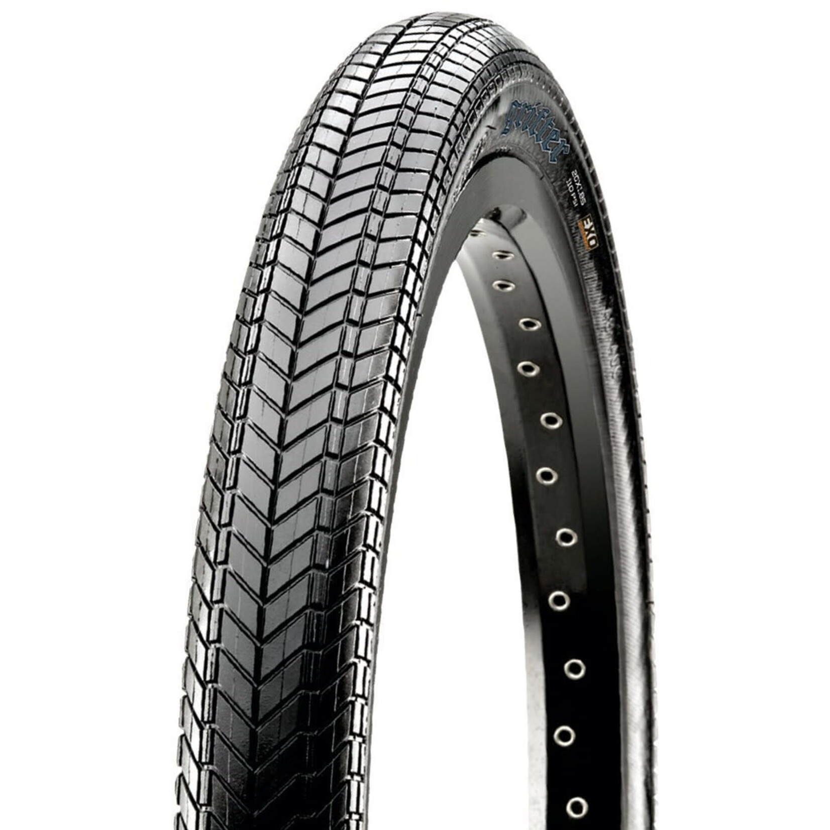 GRIFTER 20 x 2.1" 60TPI Black