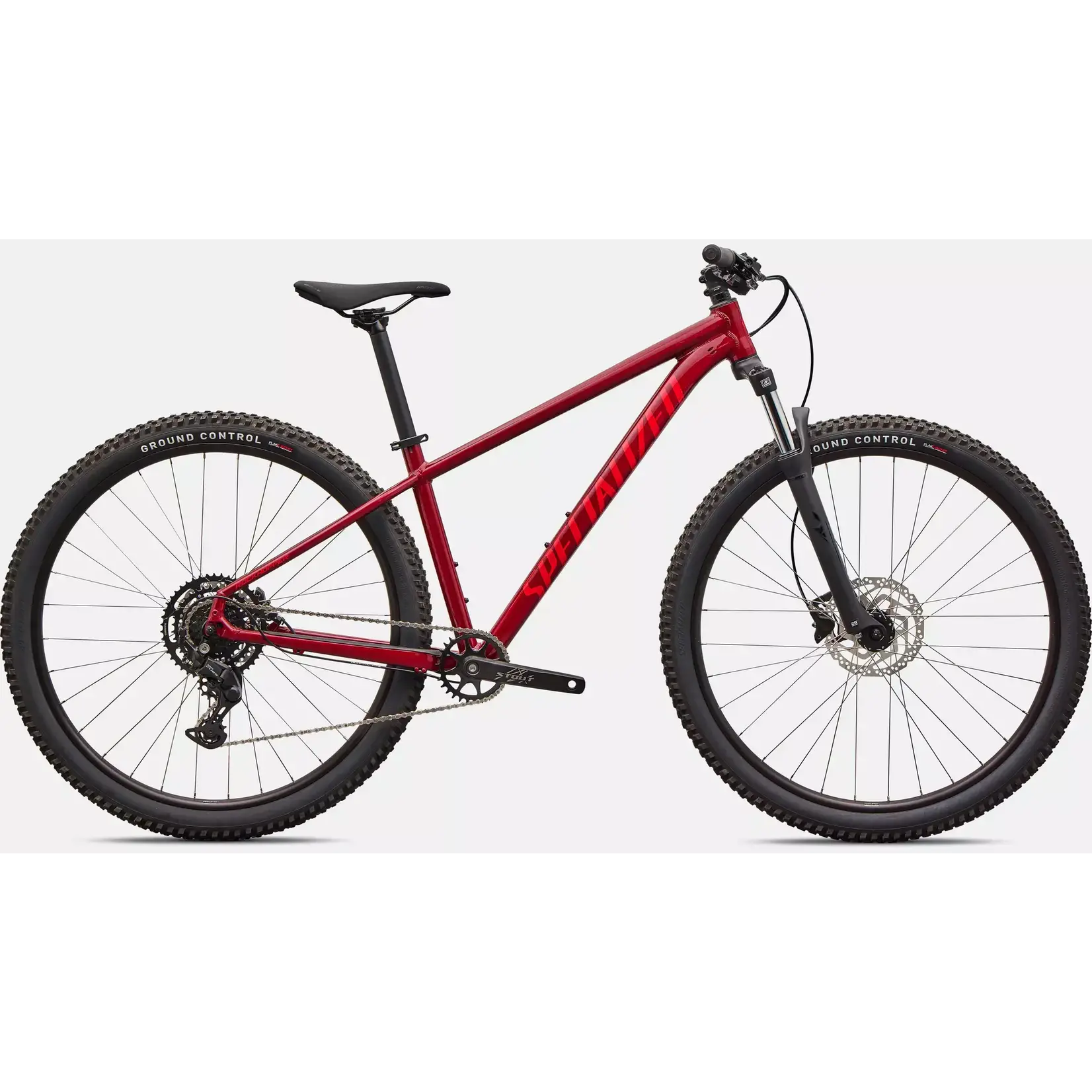 Specialized 2026 ROCKHOPPER SPORT 29 MAROON/DEEP ORANGE Medium