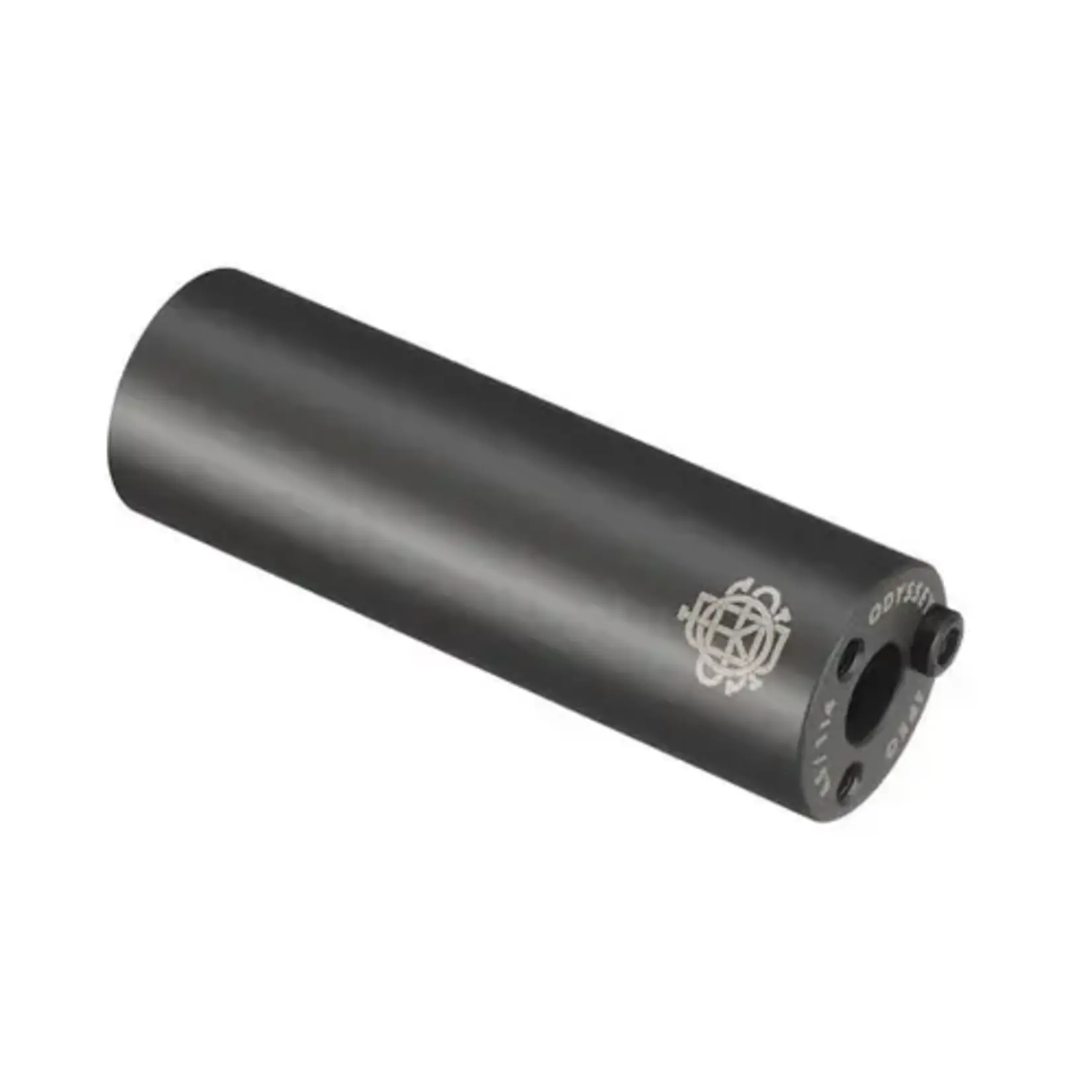 Foot Pegs J-PEG LONGER 10/14mm 4.5" Black