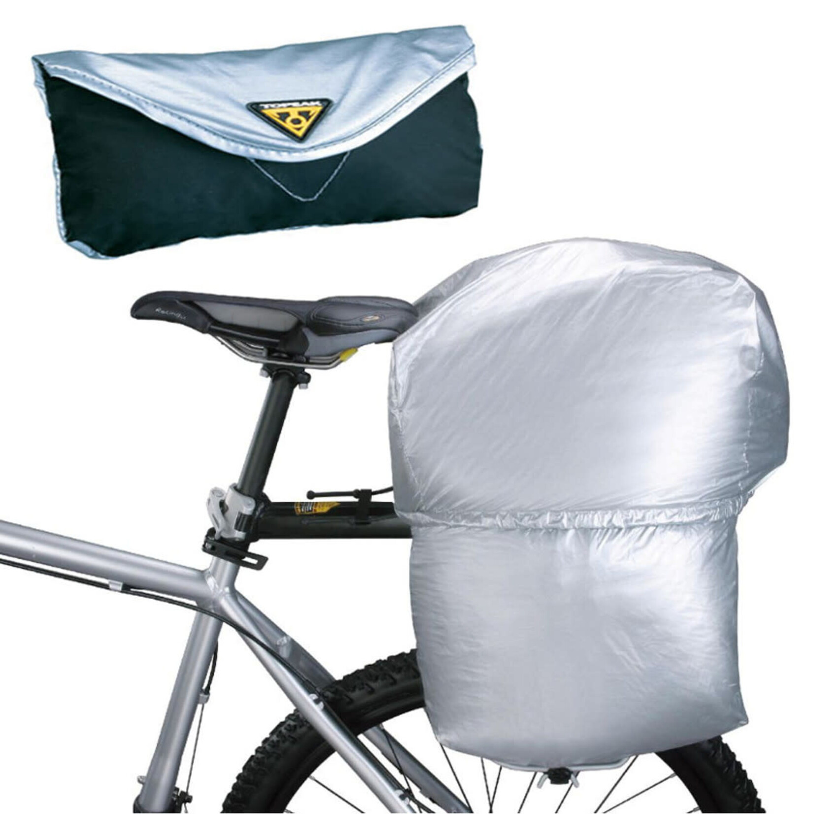Topeak RAIN COVER FOR MTX TRUNK BAG EXP & DXP