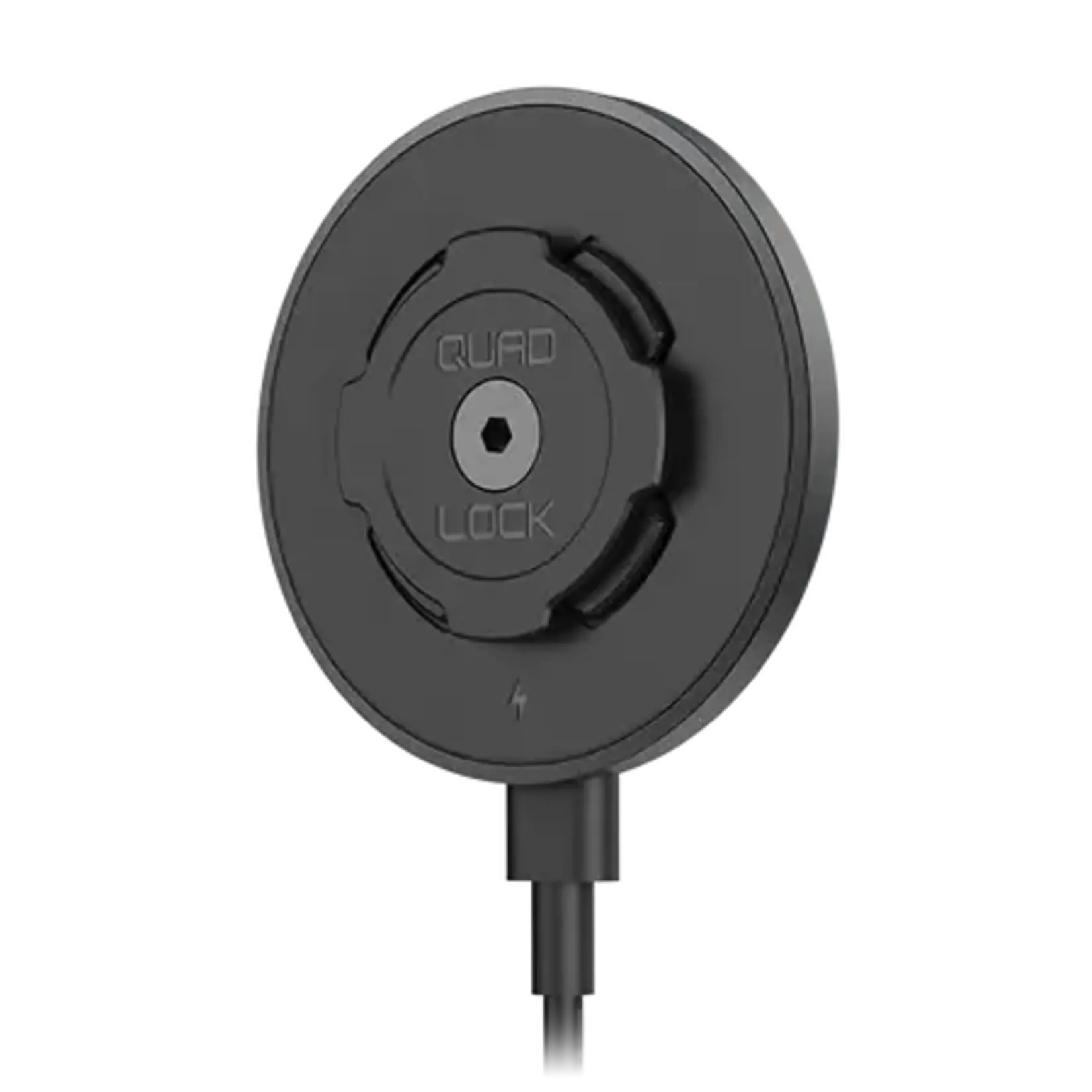 QuadLock WIRELESS CHARGING HEAD - Car/Desk