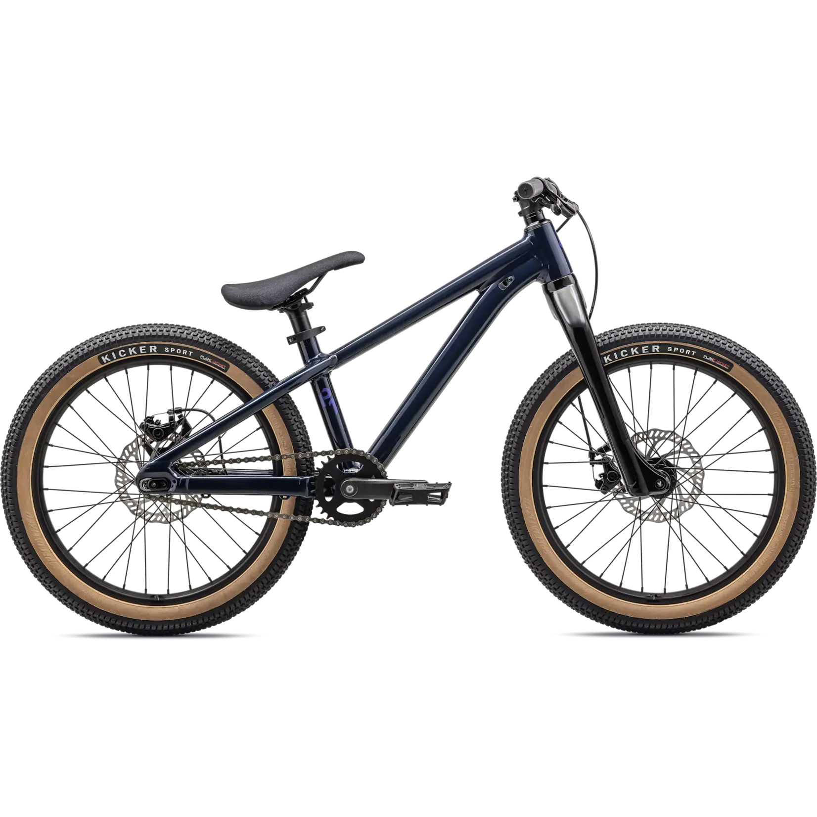Specialized 2023 P.1 R Gloss Deep Marine / Purple Haze 20"