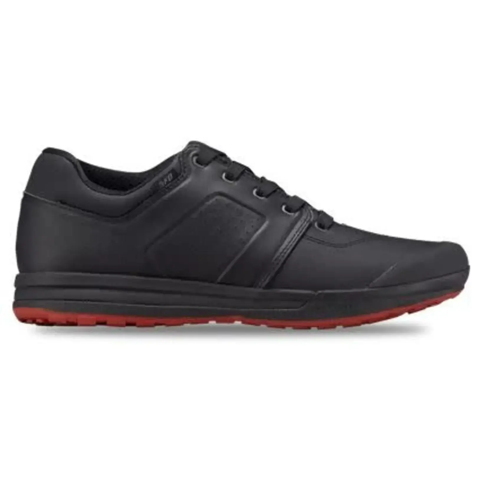 Specialized 2FO DH CLIP MTB SHOE BLACK/REDWOOD 45