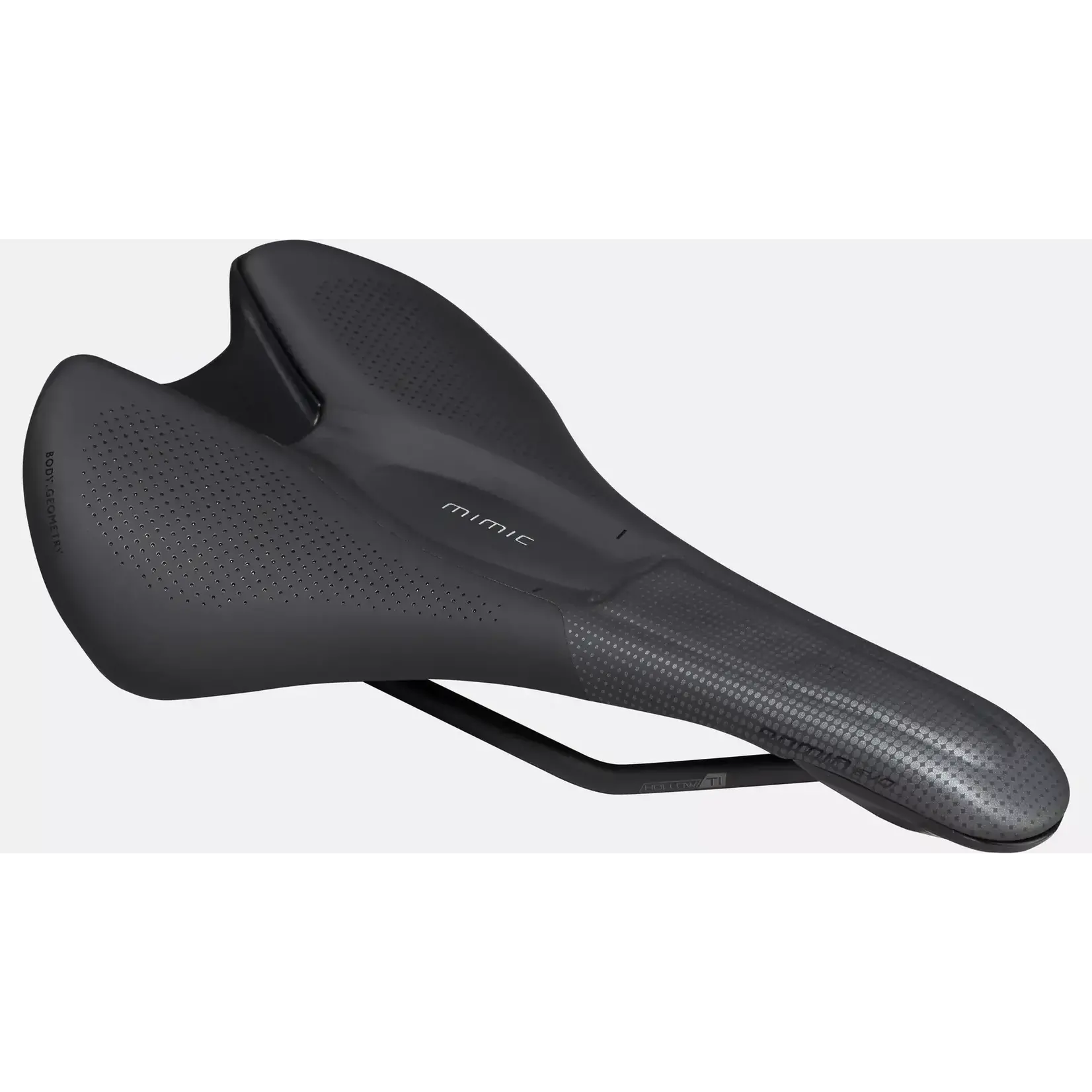 Specialized ROMIN EVO W/MIMIC EXPERT SADDLE BLK 168