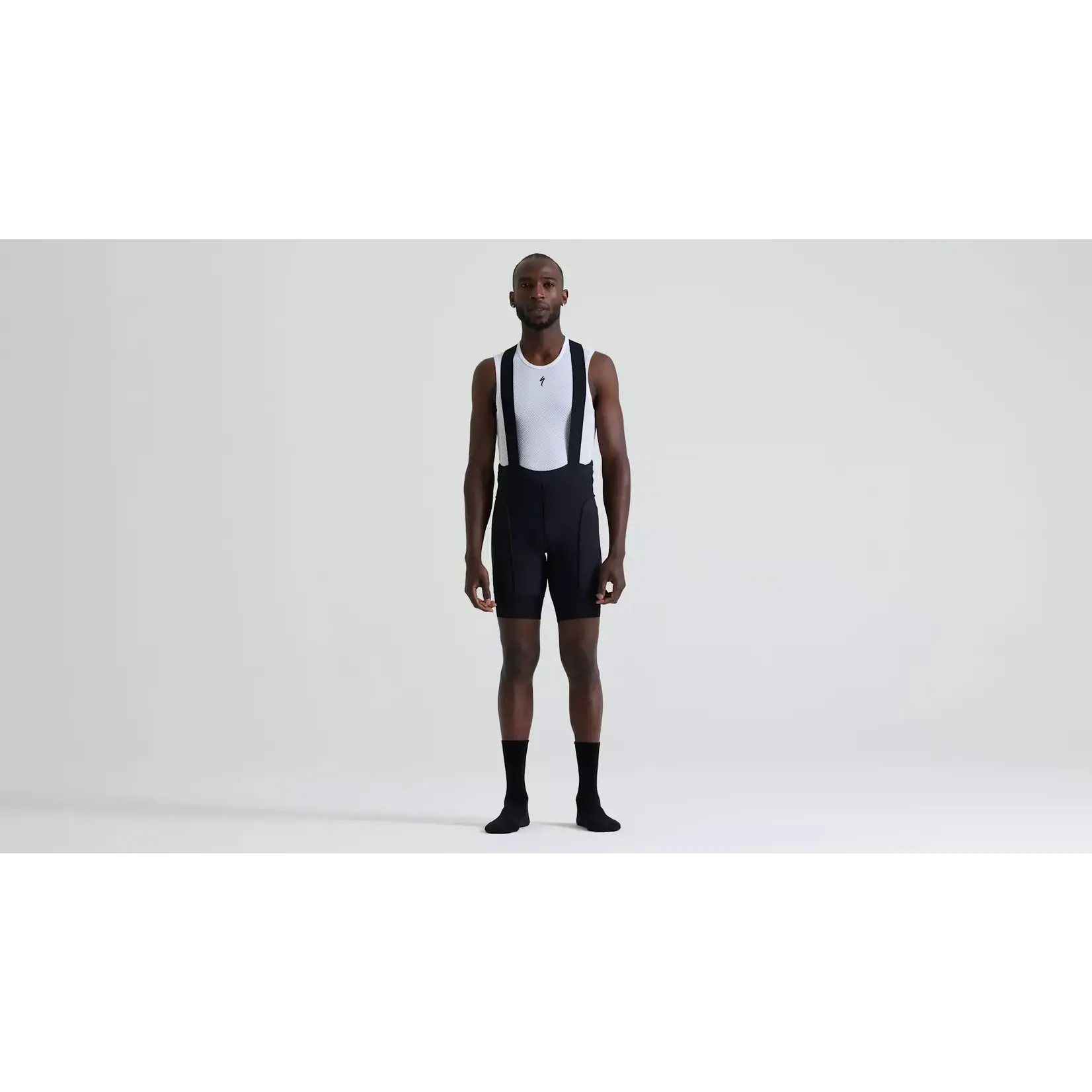 Specialized PRIME SWAT LINER BIB SHORT MEN BLACK Small