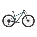 Specialized 2026 ROCKHOPPER EXPERT 29 EMERALD METALLIC/SHADOW SILVER Large