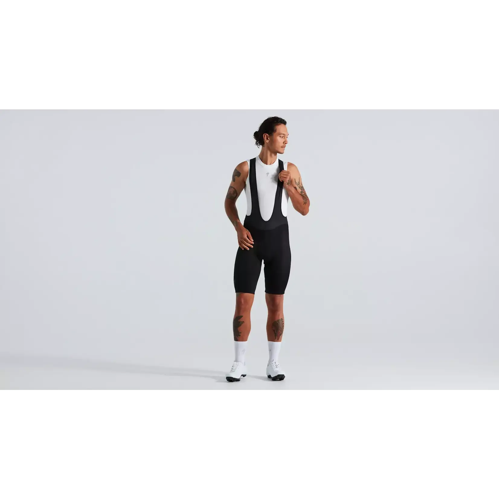 Specialized ROUBAIX SPORT BIB KNICKS BLACK Large