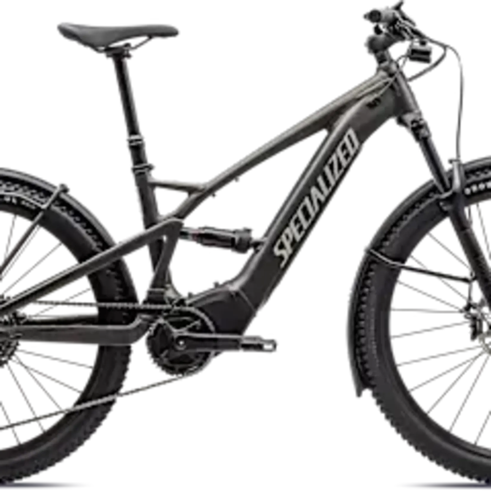 Specialized 2023 TERO X 4.0 29 GUNMETAL/WHITE MOUNTAINS Large