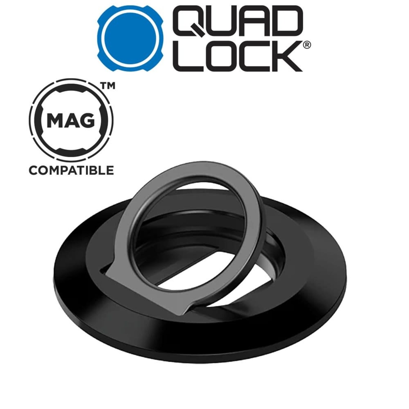 QuadLock Mount - Ring Stand MAG