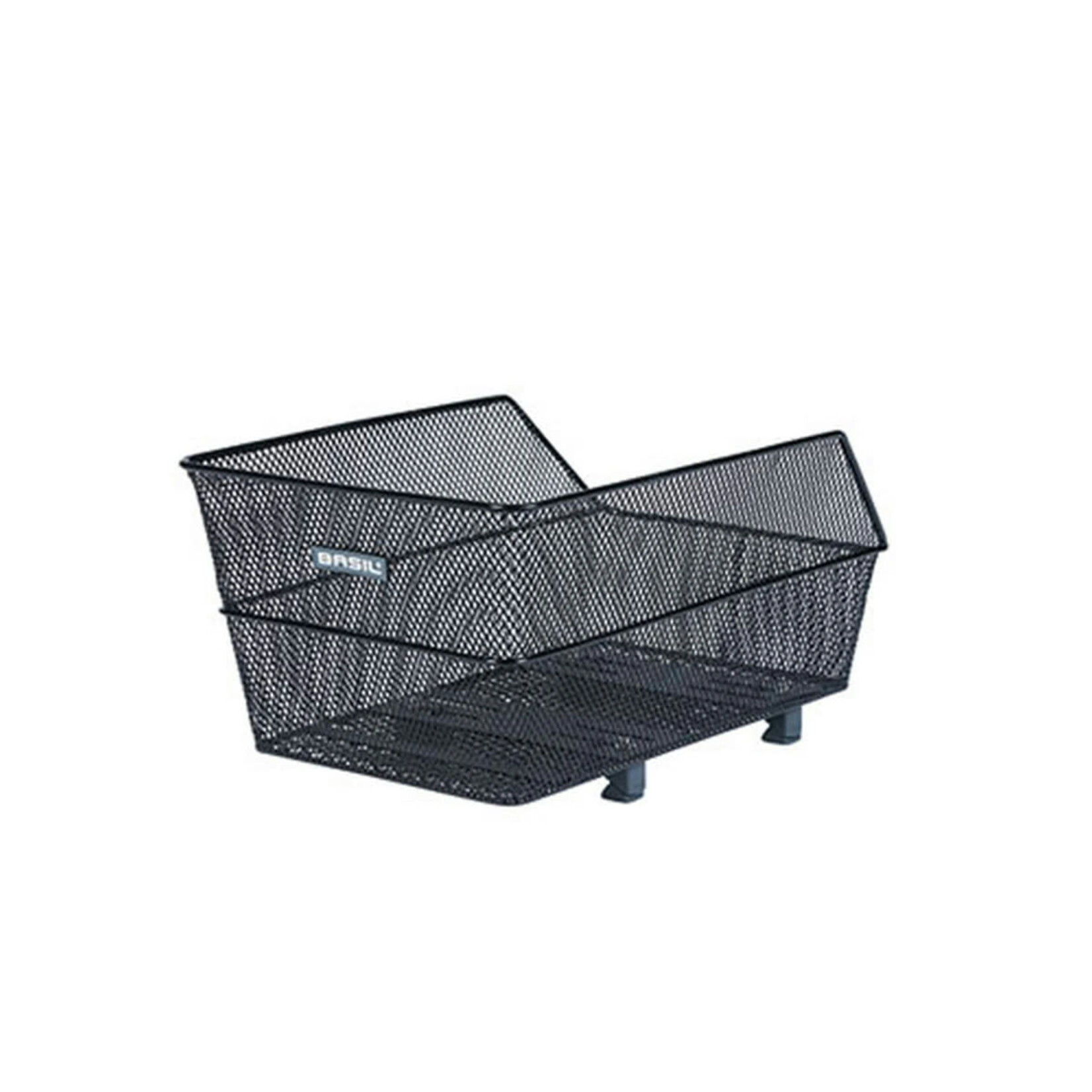 CENTO SMALL REAR BASKET WSL BLACK