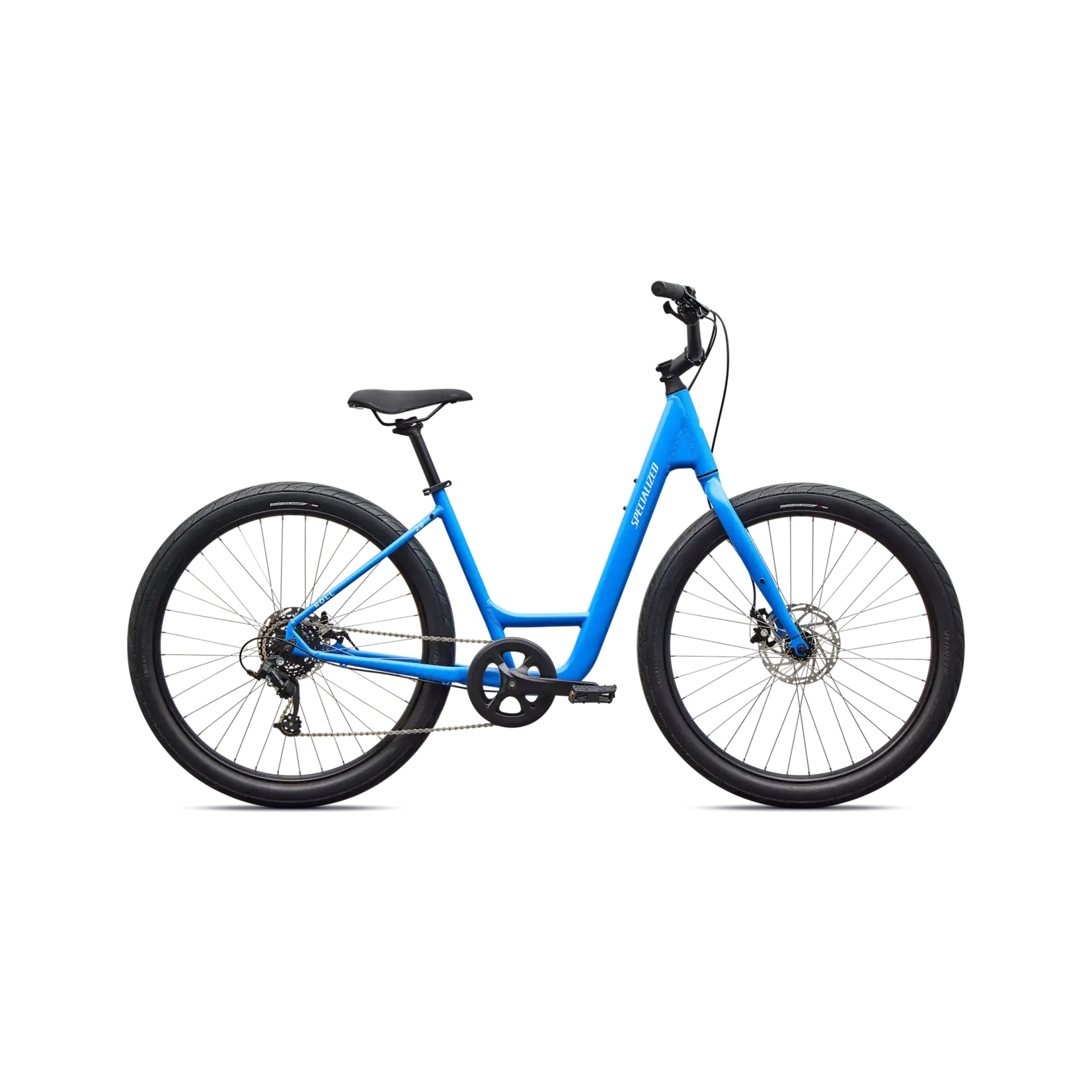 Specialized 2026 ROLL 2.0 LOW ENTRY SKY BLUE/DUNE WHITE Small