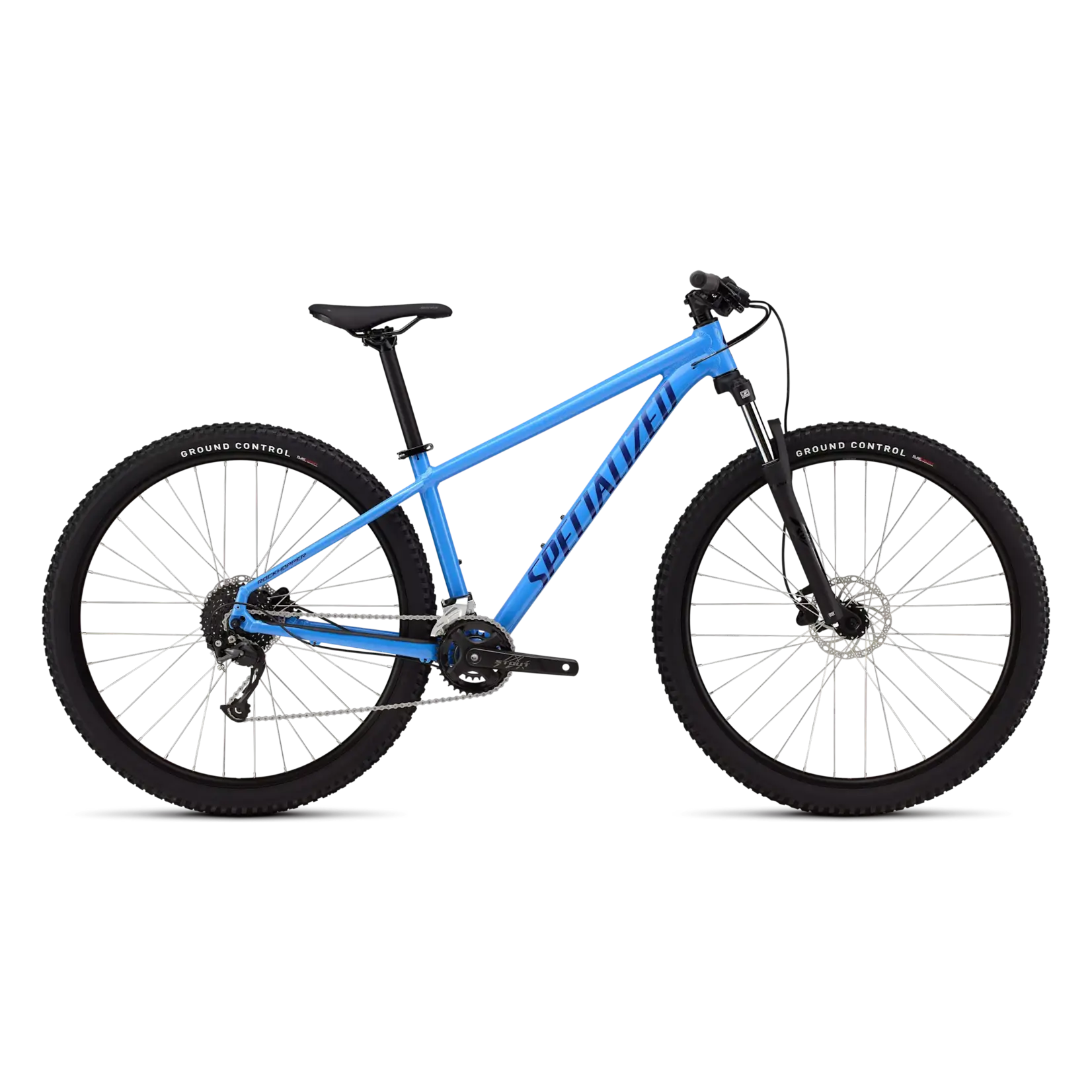 Specialized 2026 ROCKHOPPER SPORT 26" SKY BLUE/MAJESTIC BLUE METALLIC  XXS