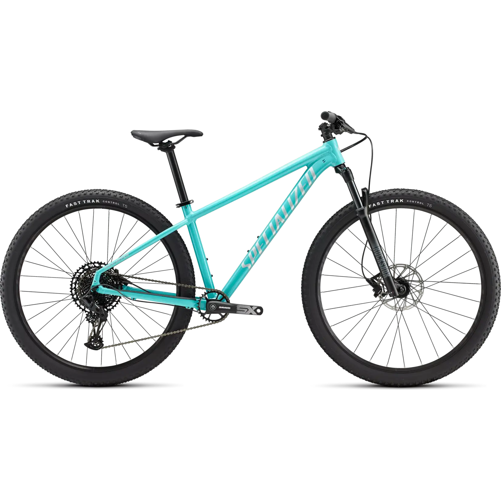Specialized 2023 ROCKHOPPER EXPERT 29 LAGOON BLUE/LIGHT SILVER XL