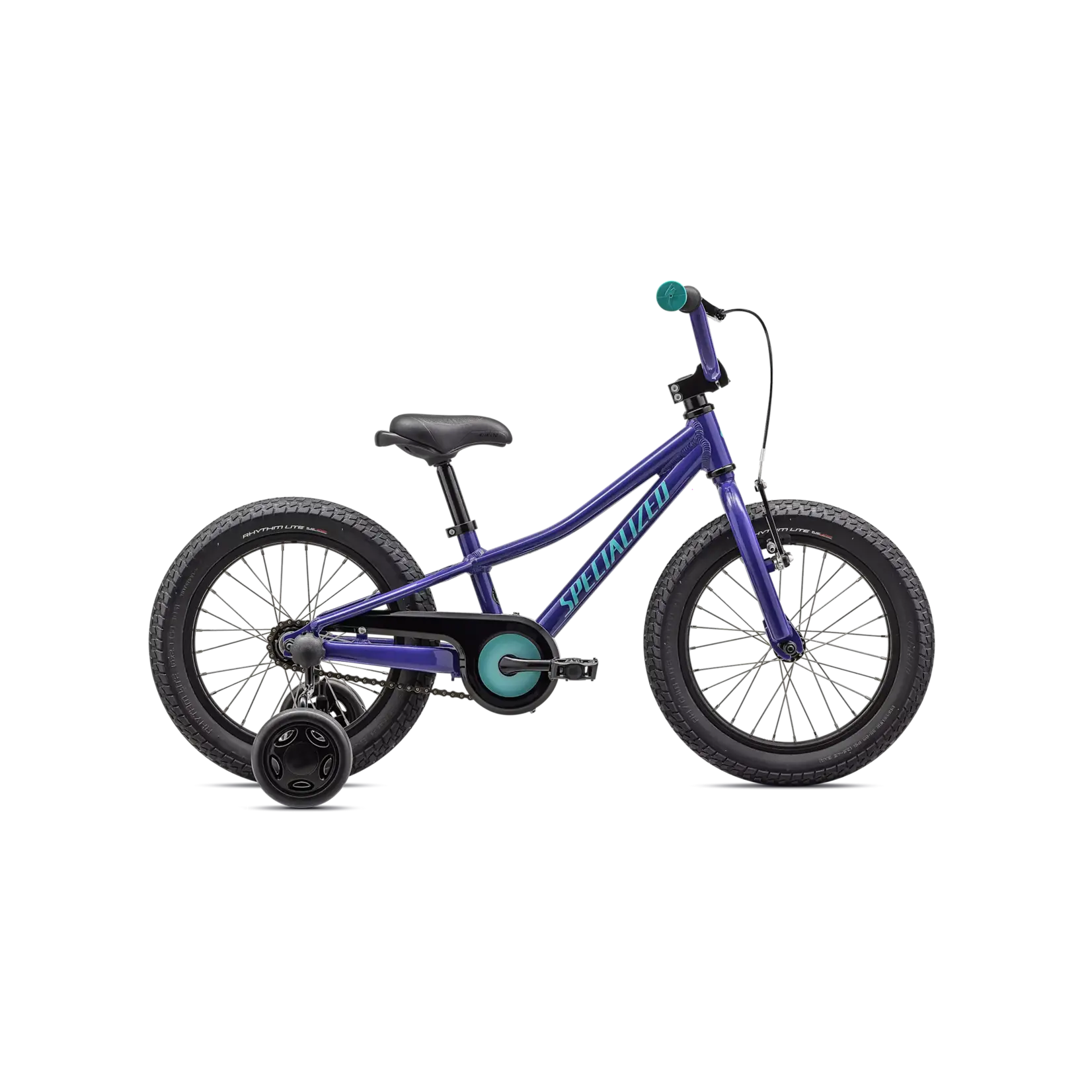 Specialized 2024 RIPROCK COASTER 16" PURPLE HAZE/LAGOON BLUE