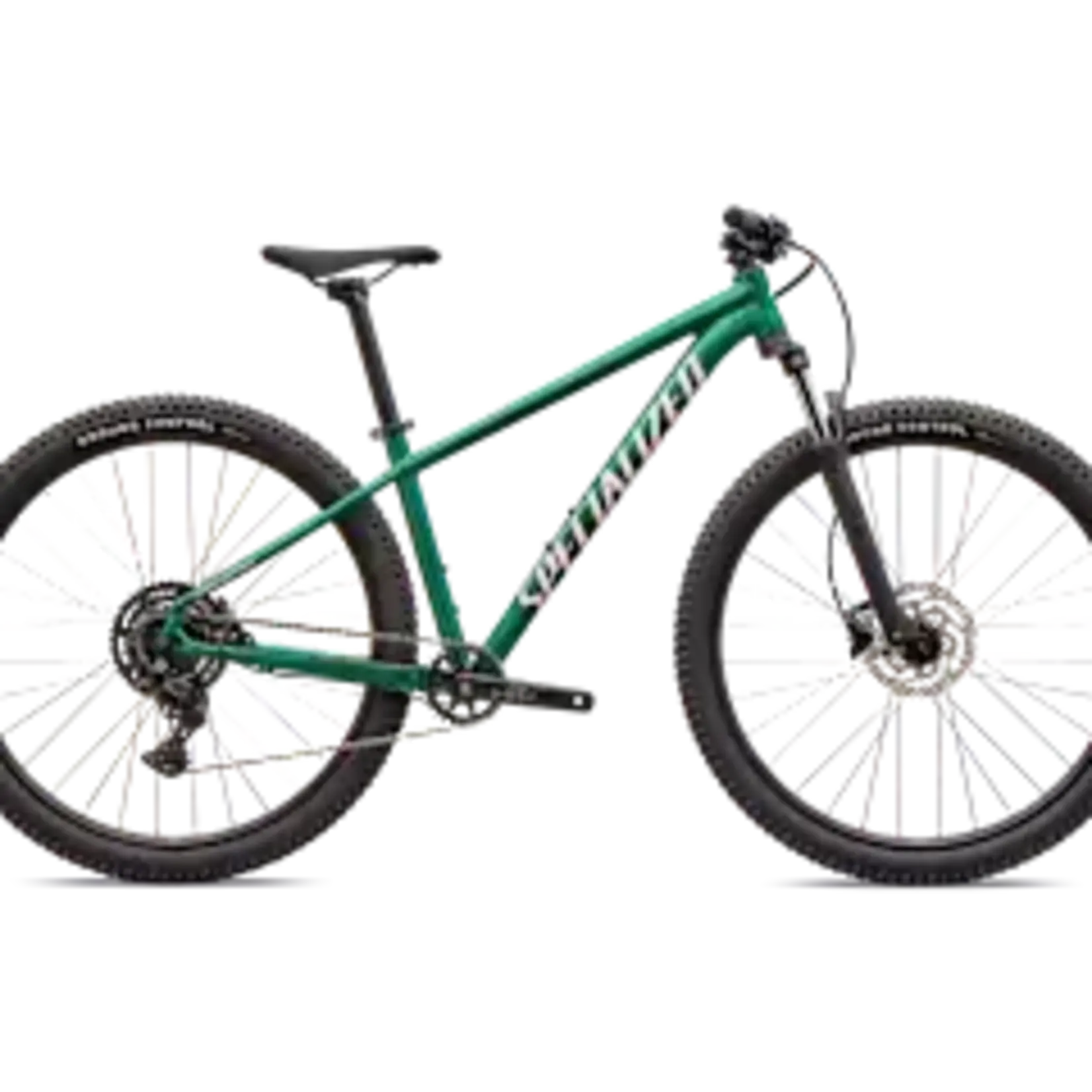 Specialized 2025 ROCKHOPPER SPORT 29" PINE GREEN/DESERT ROSE Medium