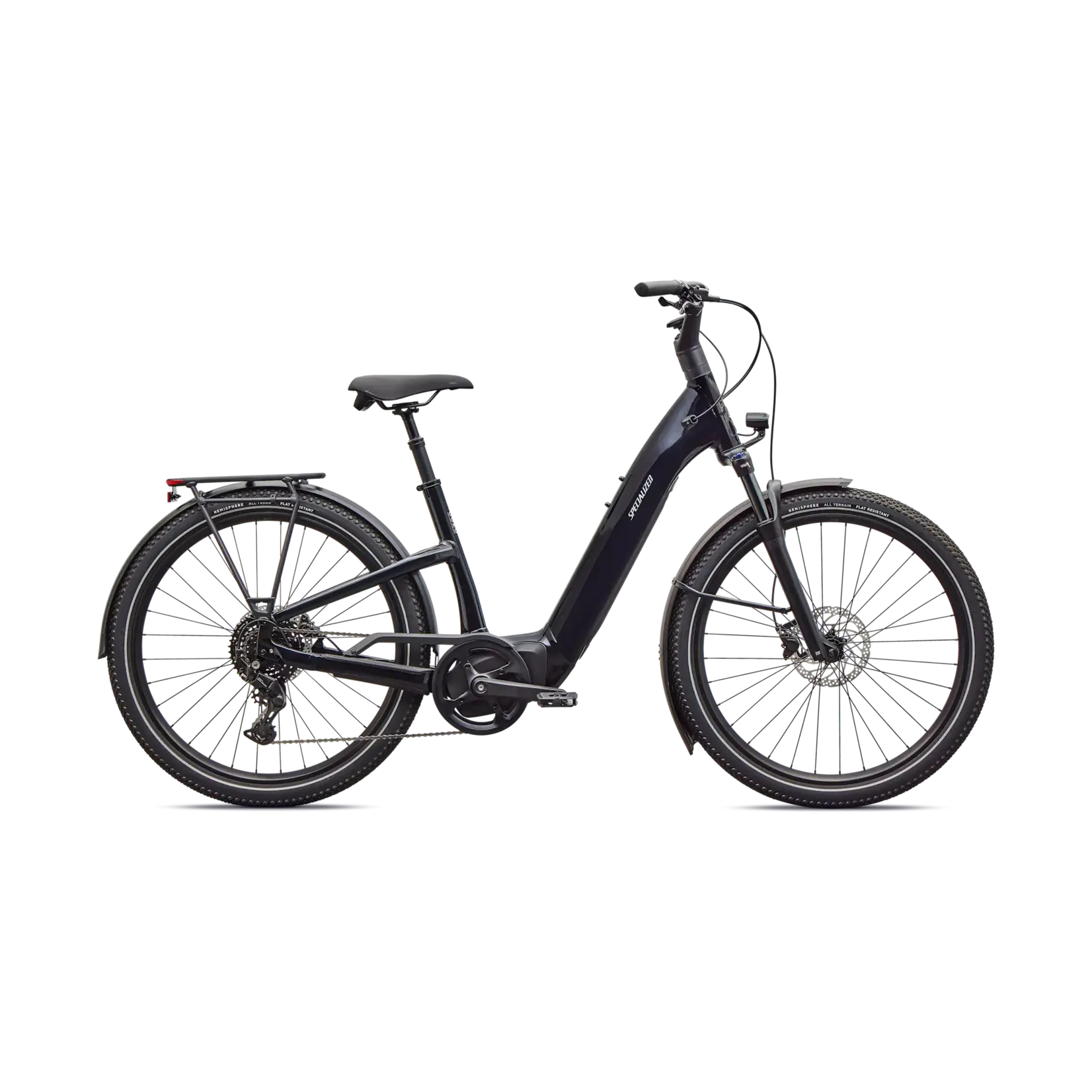 Specialized 2026 COMO 4.0 METALLIC DARK NAVY/SILVER DUST Small