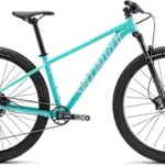 Specialized 2023 ROCKHOPPER EXPERT 29 LAGOON BLUE/LIGHT SILVER Large
