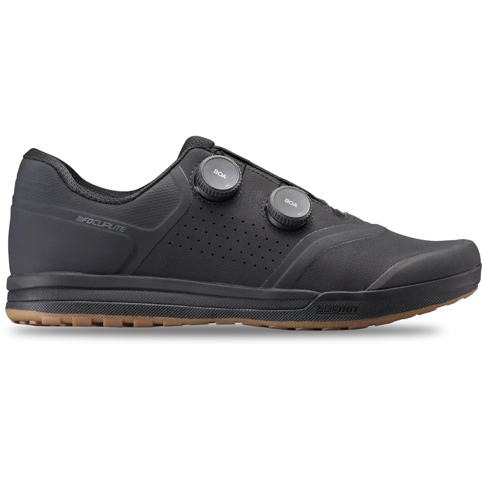 Specialized 2FO CLIPLITE MTB SHOE BLACK 46