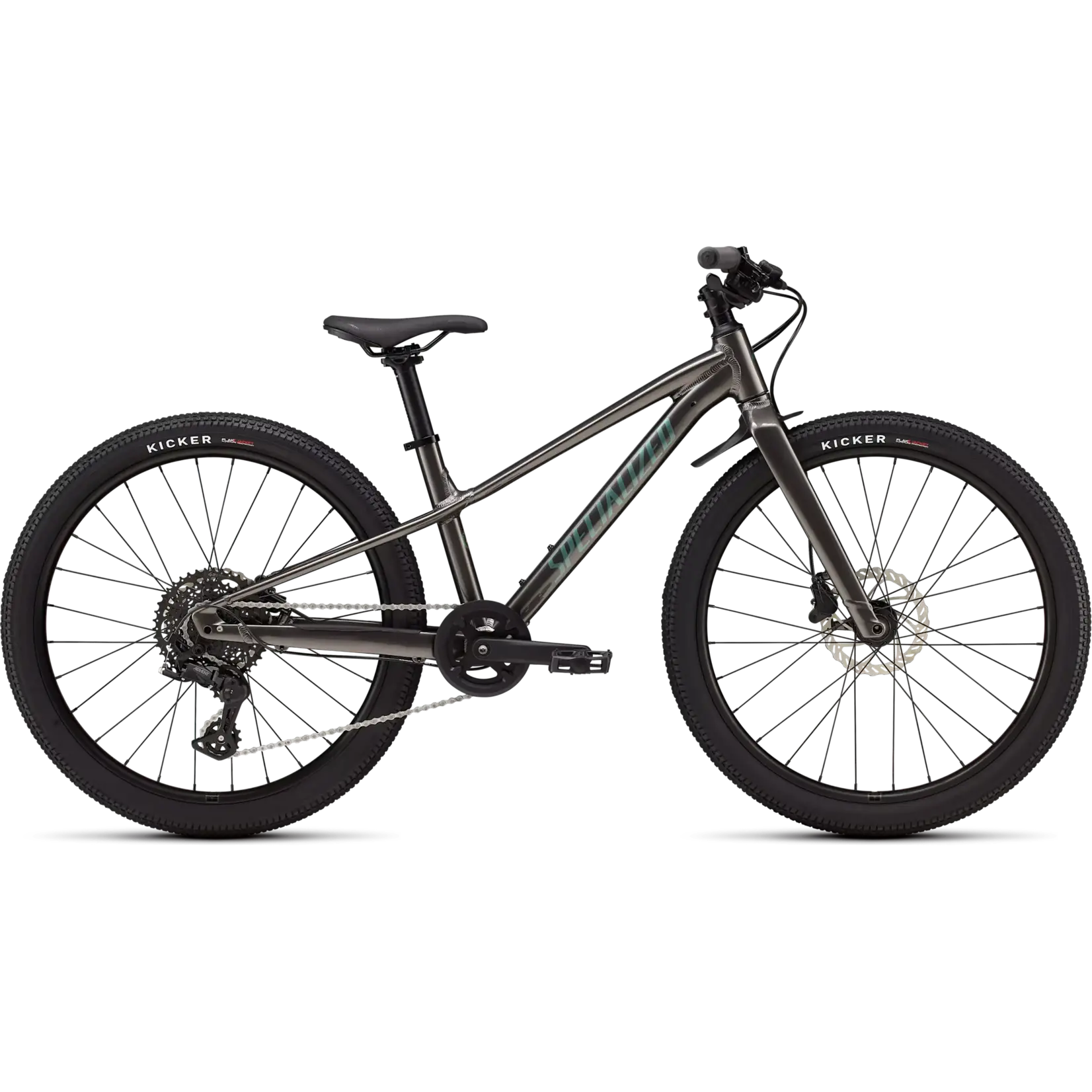 Specialized 2026 RIPROCK 24" SMOKE/FJORD METALLIC