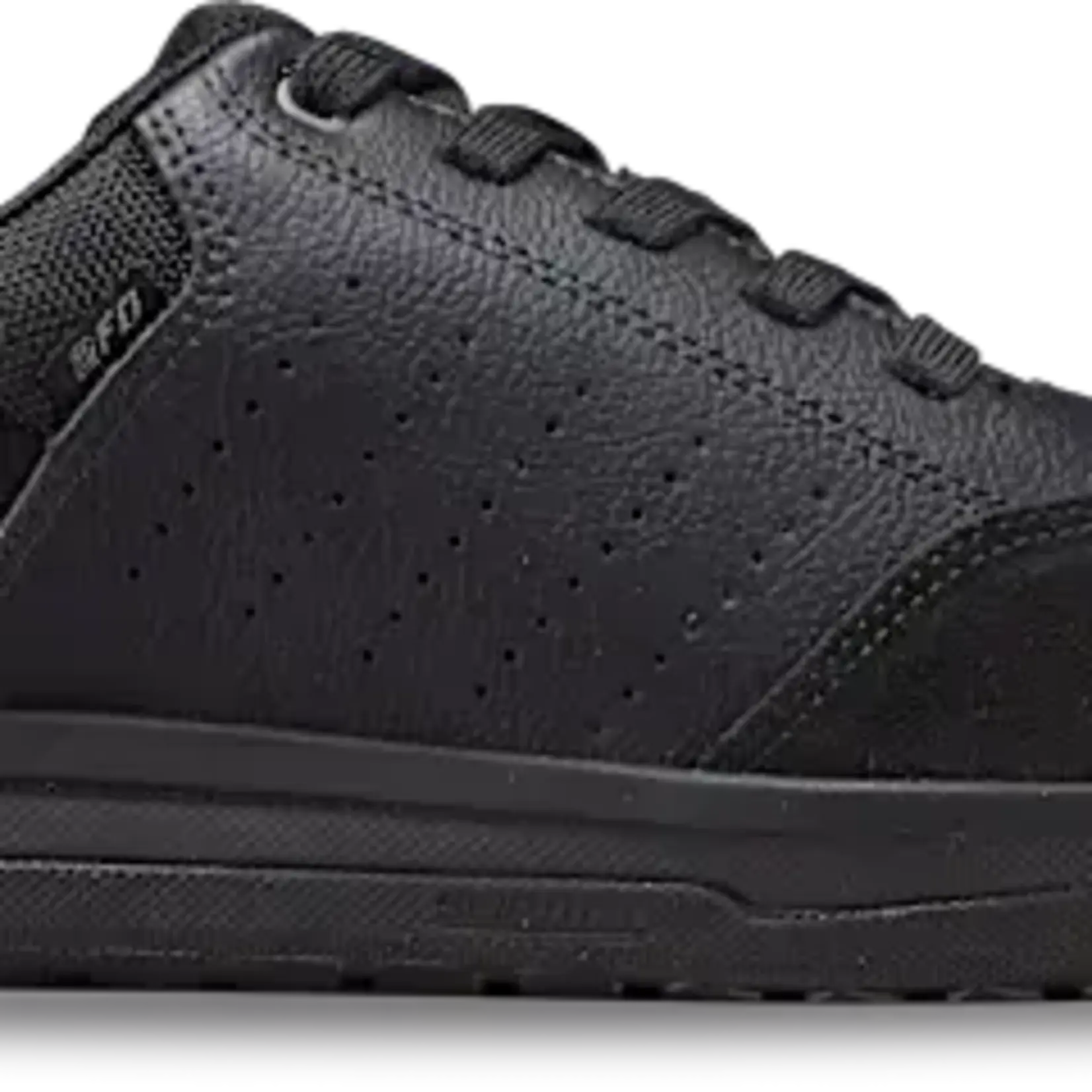 Specialized 2FO ROOST FLAT SUEDE MTB SHOE BLACK/SLATE 36
