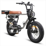 Dirodi ROVER Gen 6 PLUS  Step-Over 1000W Platinum