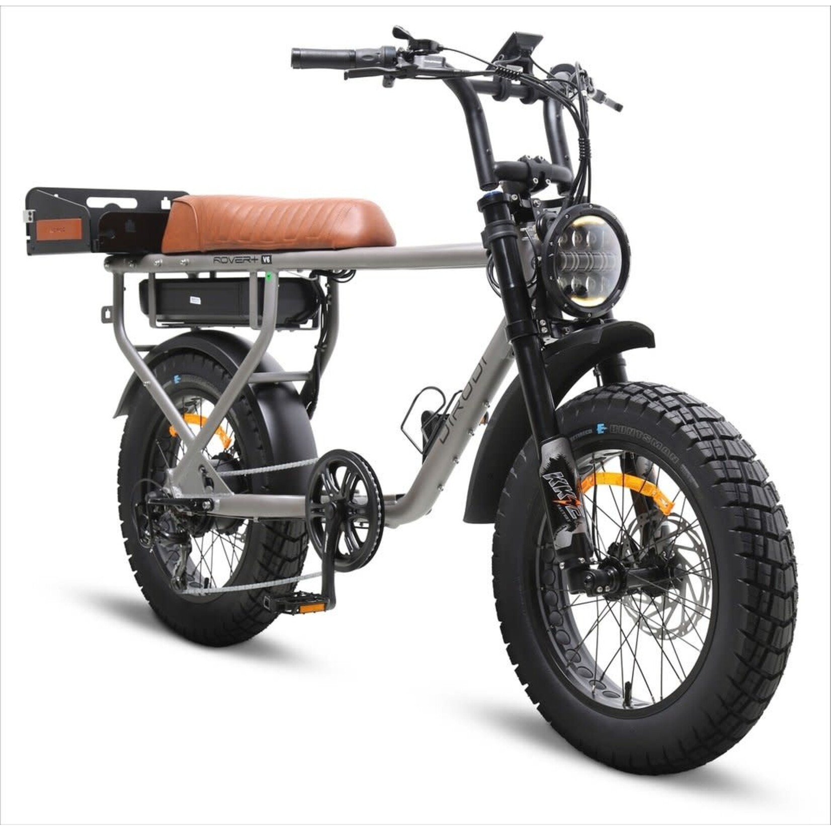 Dirodi ROVER Gen 6 PLUS  Step-Over 1000W Platinum