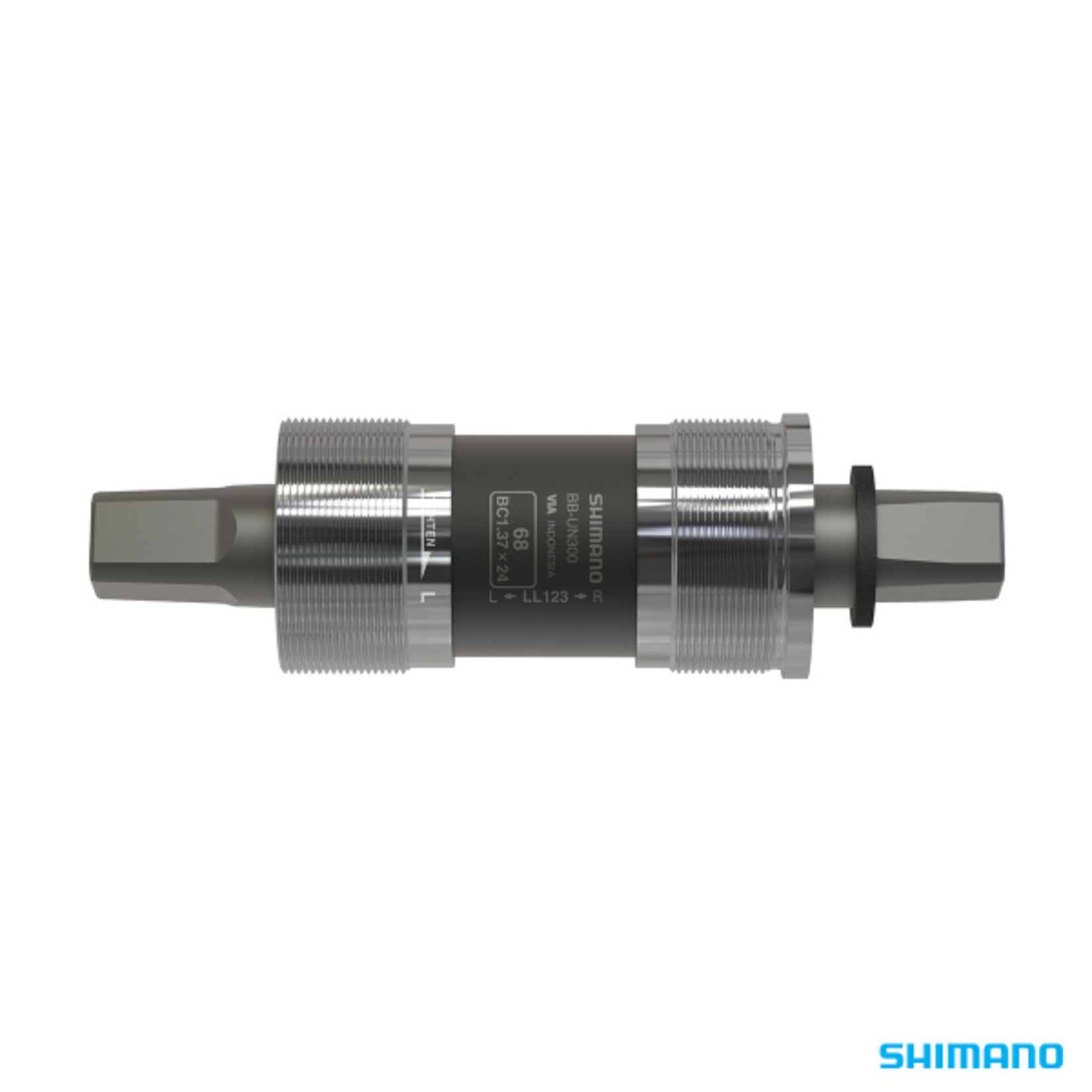 Shimano BB-UN300 BOTTOM BRACKET 68 x 107mm W/O FIXING BOLTS