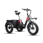 2026 Papa Grande 500W 52V 20Ah Red