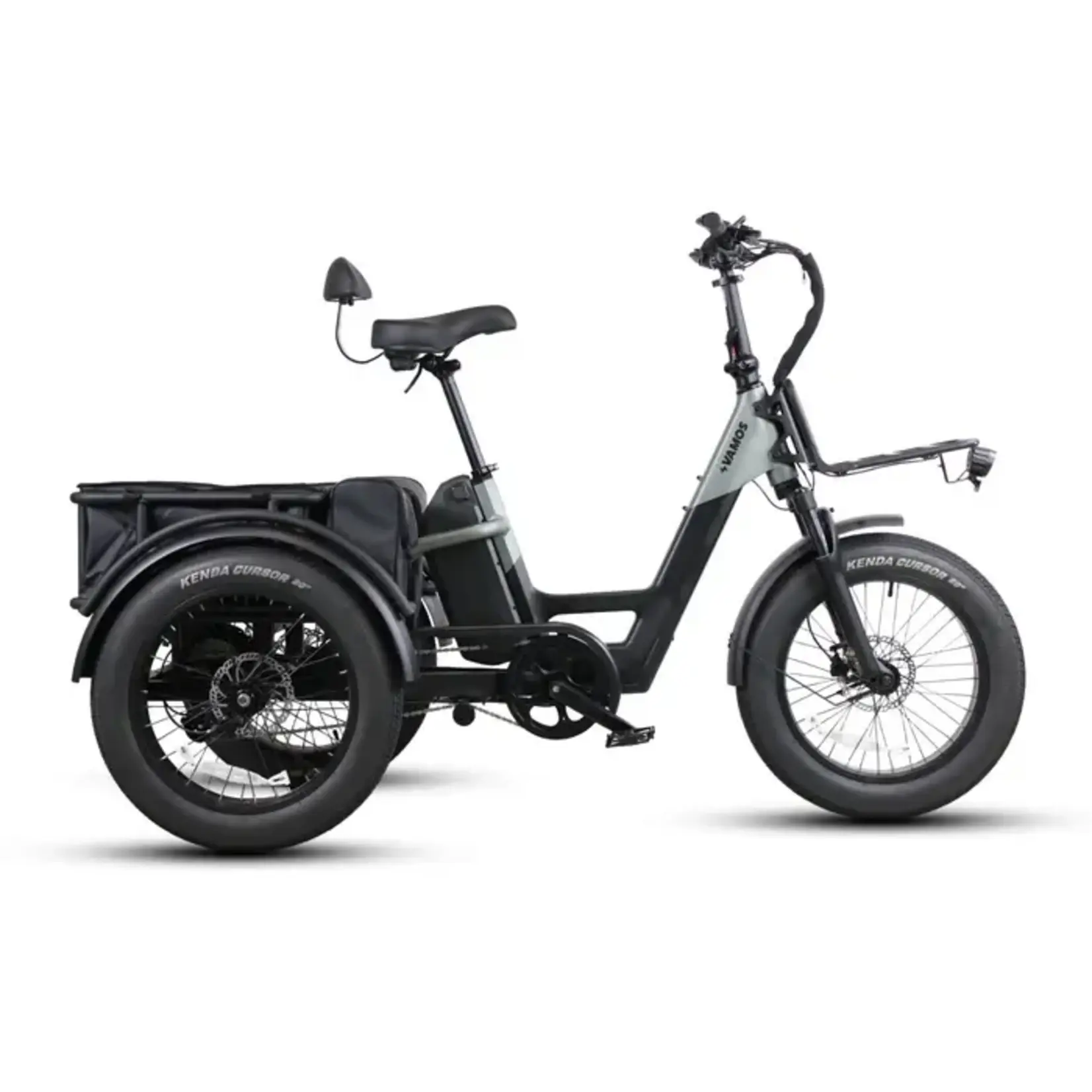 2026 Papa Grande 500W 52V 20Ah Grey