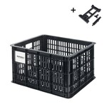CRATE Medium 29.5L Black MIK 2.0 LOCKABLE
