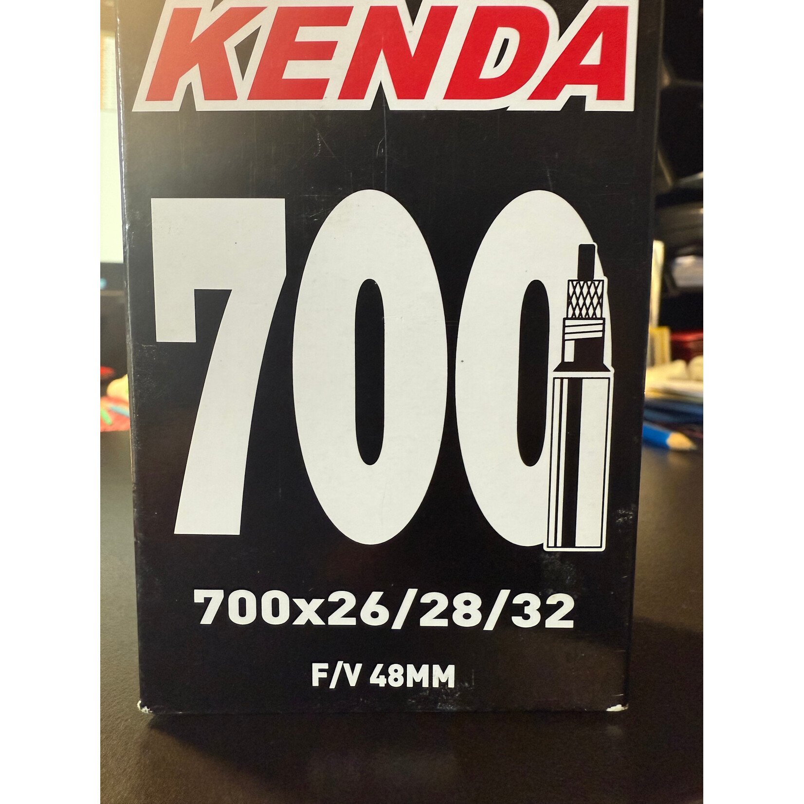 Tube 700 X 26/28/32 FV/PV48MM