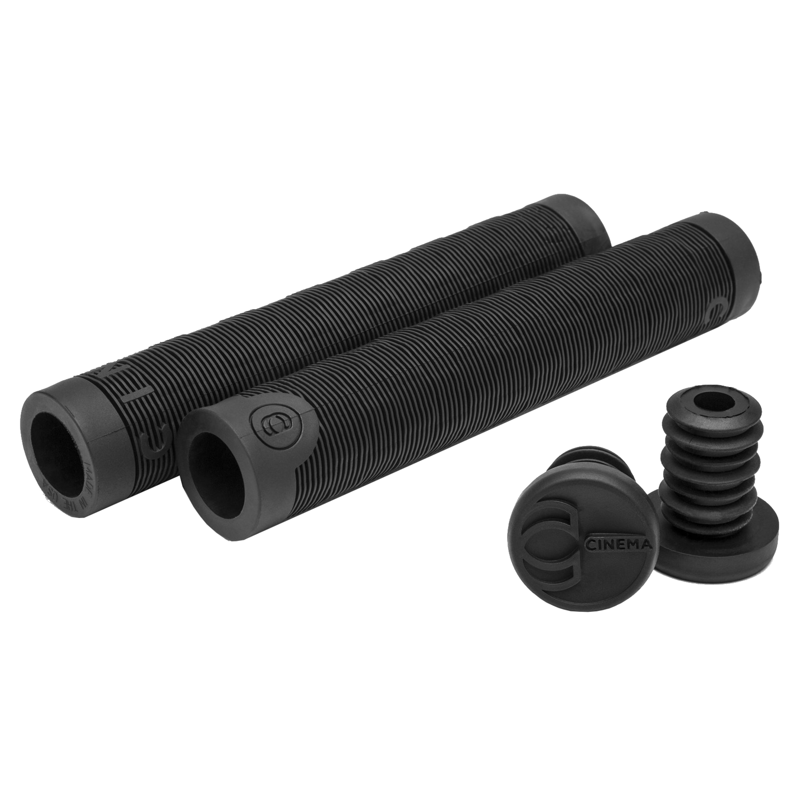 Grips FOCUS 160mm Black