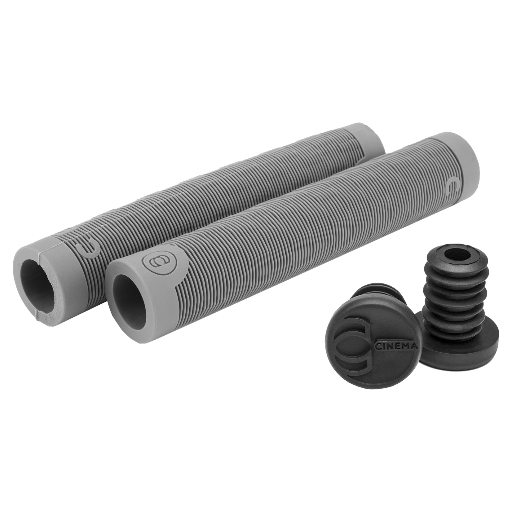 Grips FOCUS 160mm Graphite