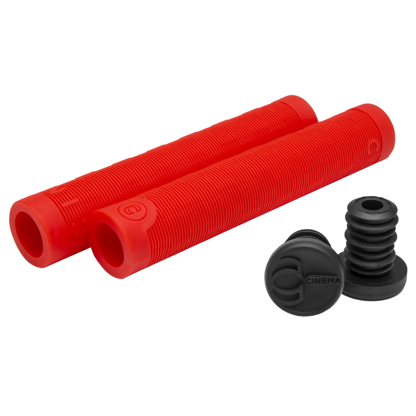Grips FOCUS 160mm Red