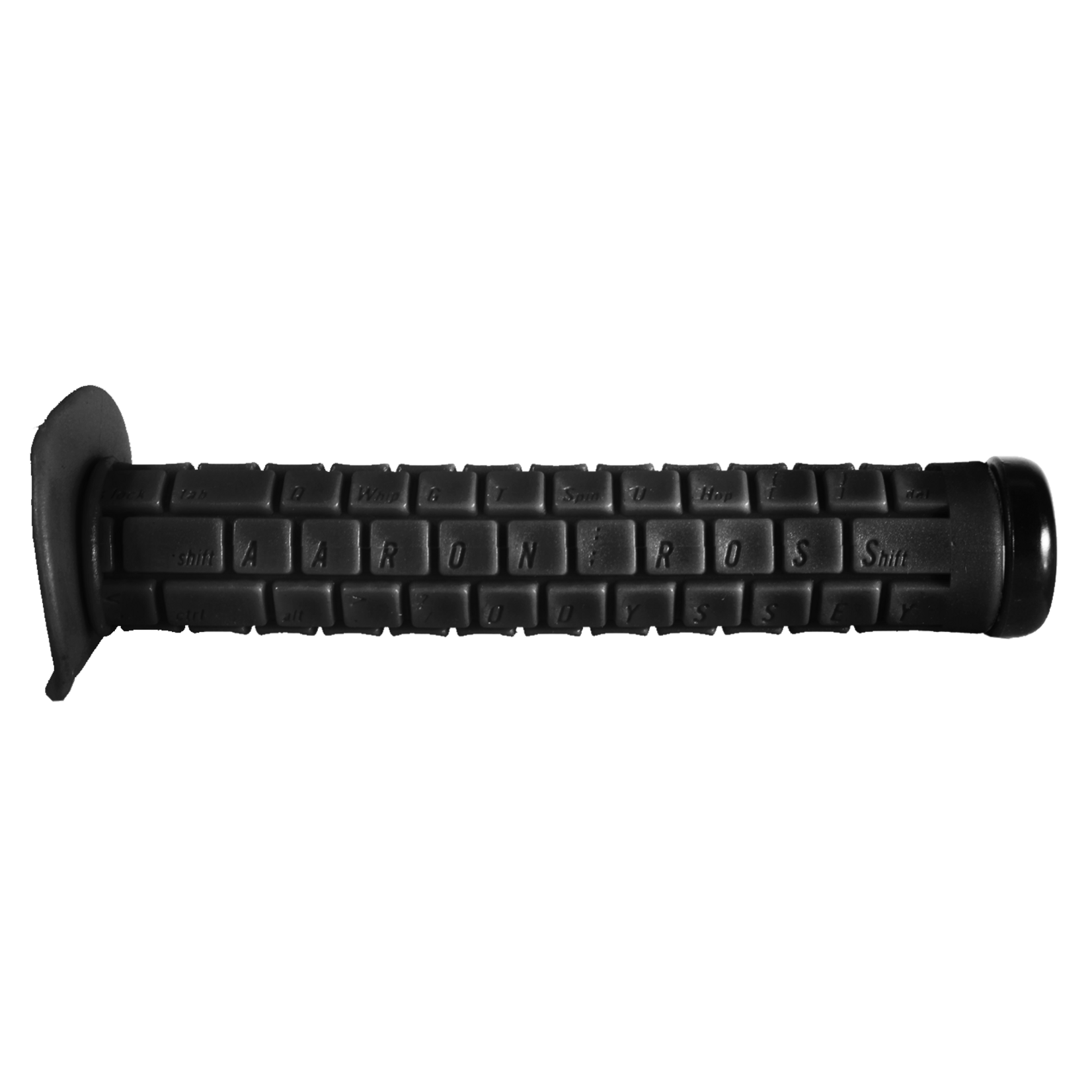 Grips AARON ROSS Keyboard 158mm Flanged Black