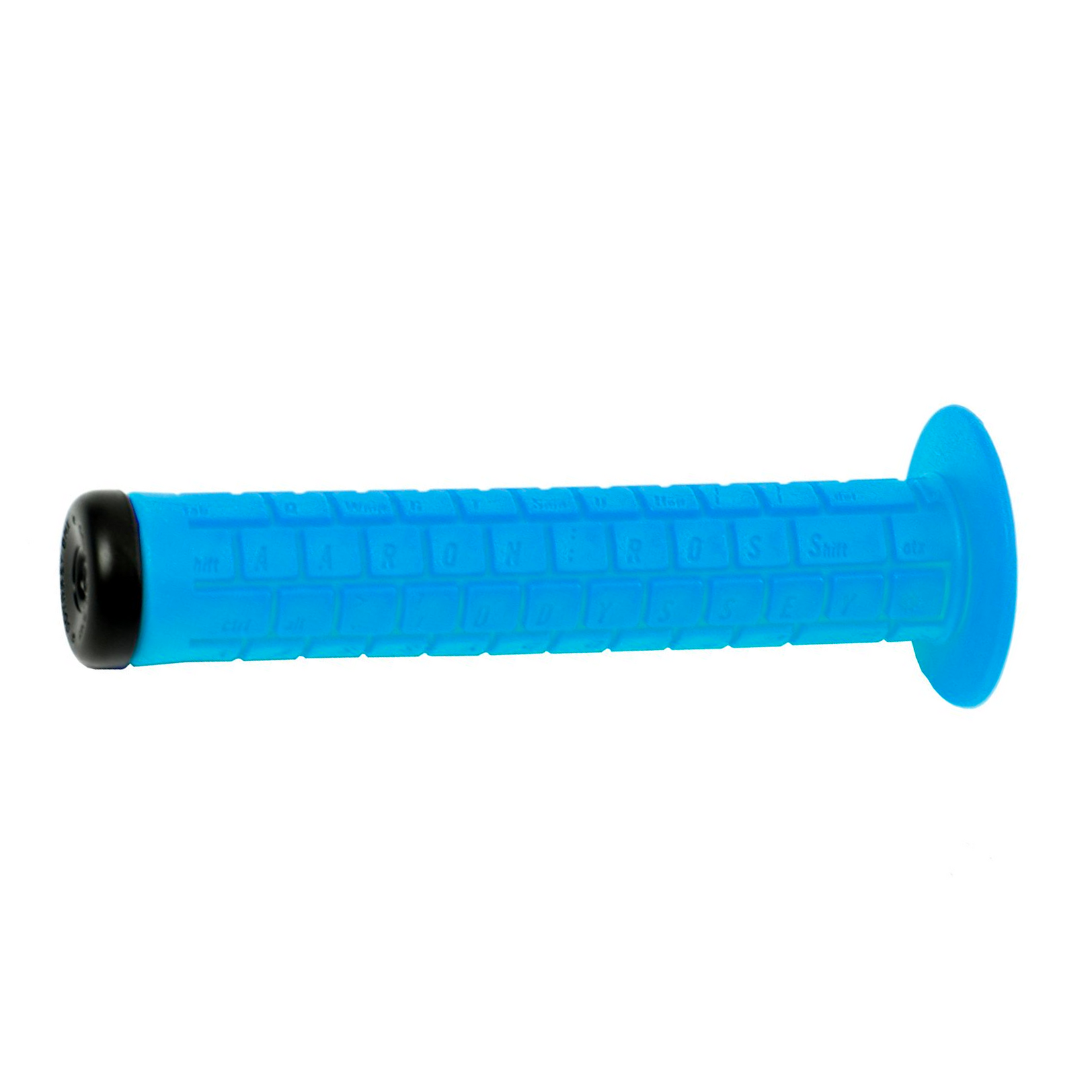Grips AARON ROSS Keyboard 158mm Flanged Ocean Blue
