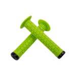 Grips AARON ROSS Keyboard 158mm Flanged Fluro Green