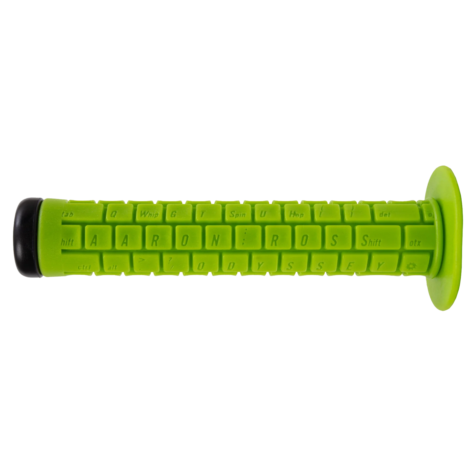 Grips AARON ROSS Keyboard 158mm Flanged Watermelon Green