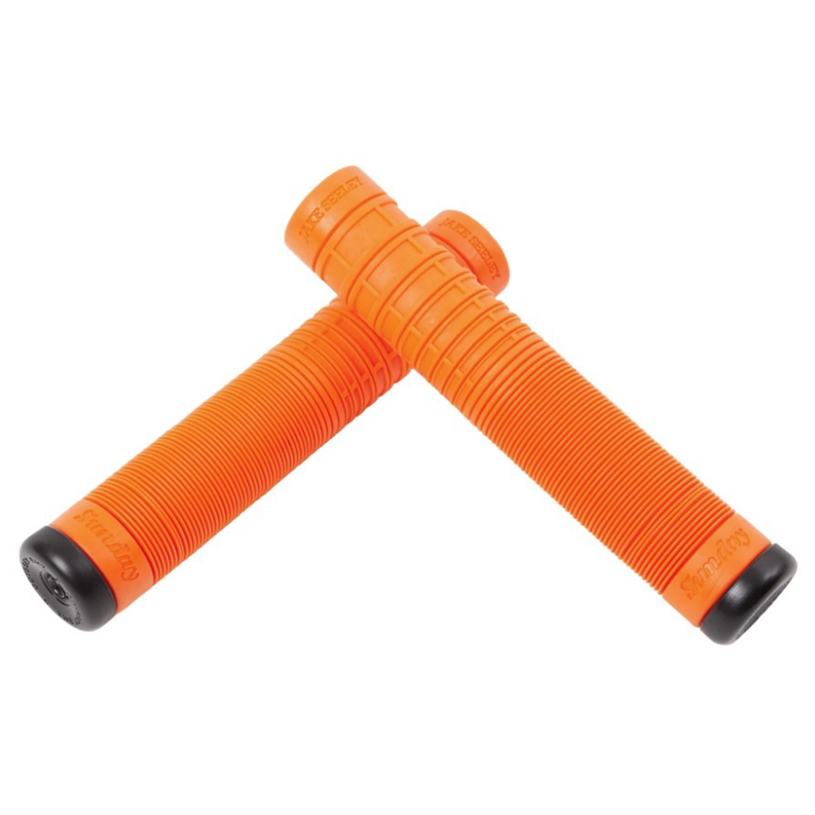 Grips JAKE SEELEY 160mm Orange