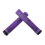 Grips JAKE SEELEY 160mm Black/Purple Swirl