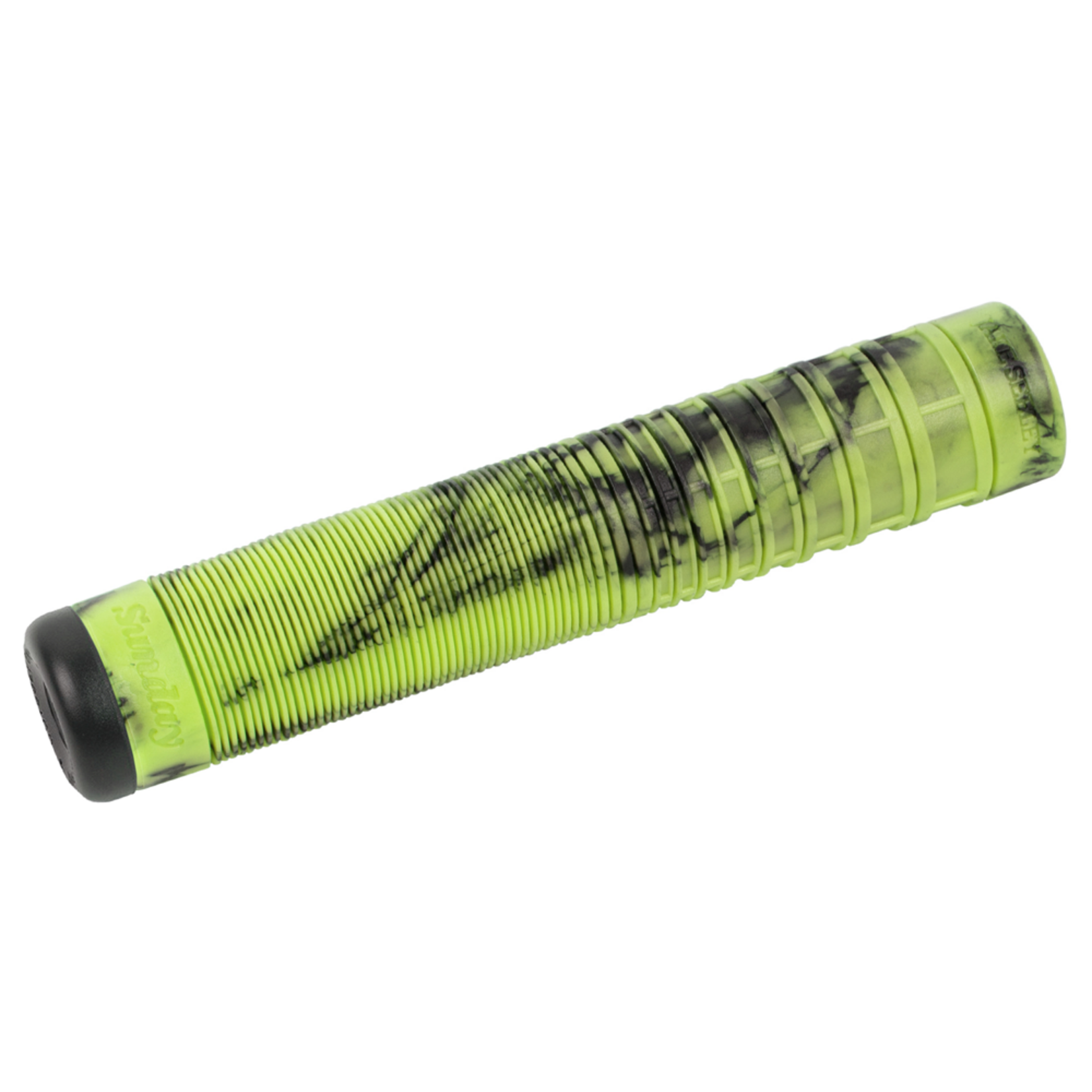 Grips JAKE SEELEY 160mm Black/Kiwi Swirl