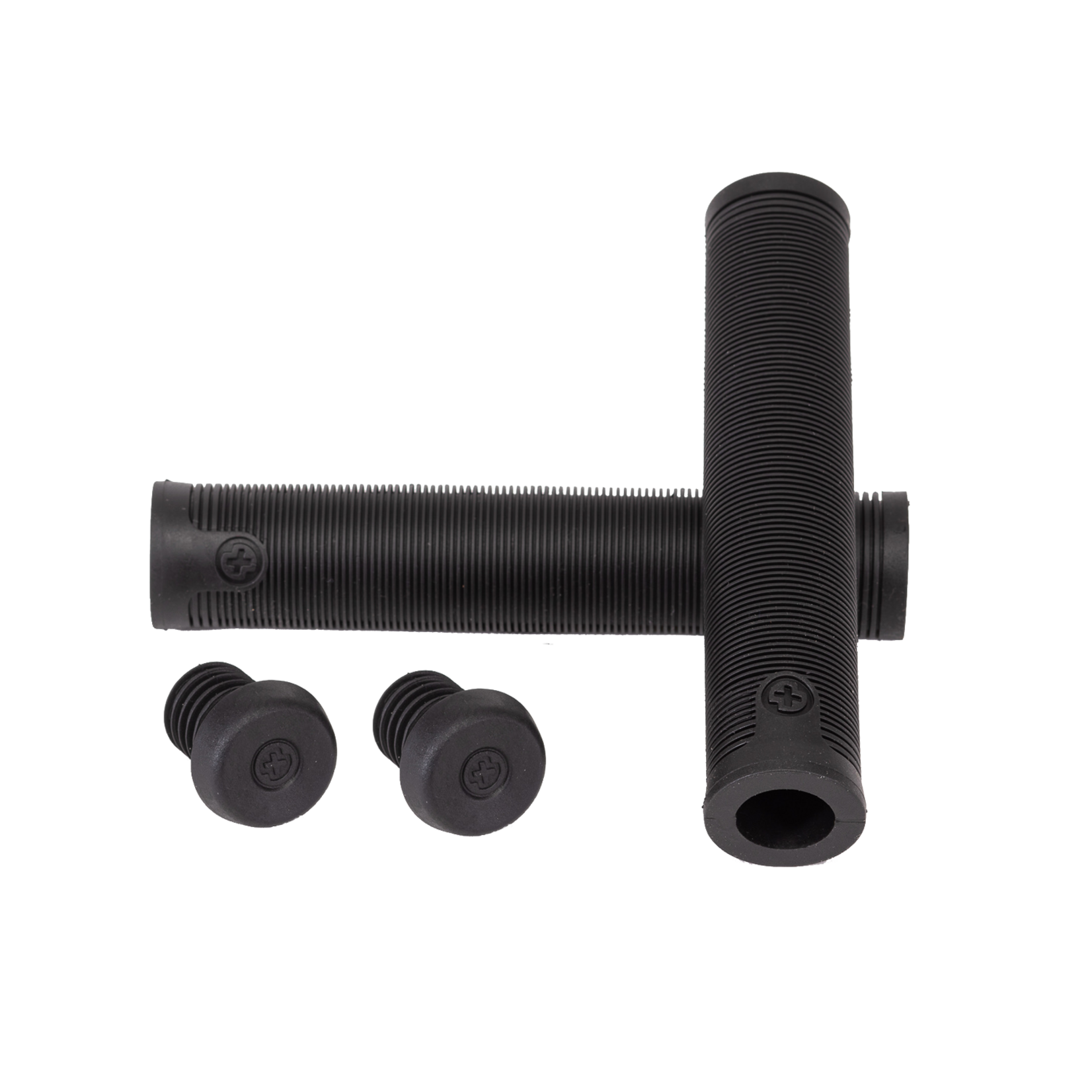 Salt Plus Grips XL Glangeless 162mm Black
