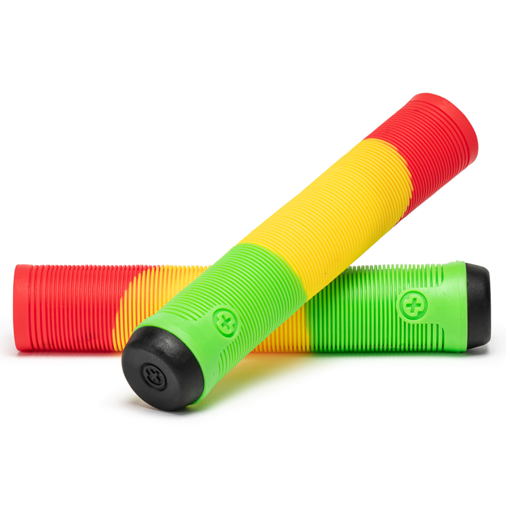 Salt Plus Grips XL Glangeless 162mm Rasta