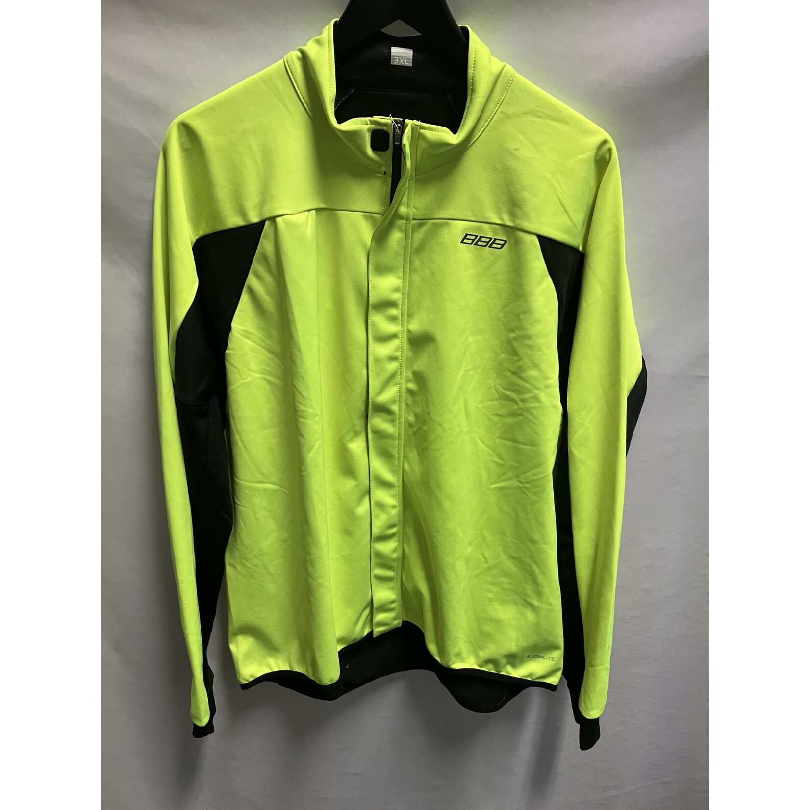 BBW-262 Jackets & Vests TriGuard Large Yellow