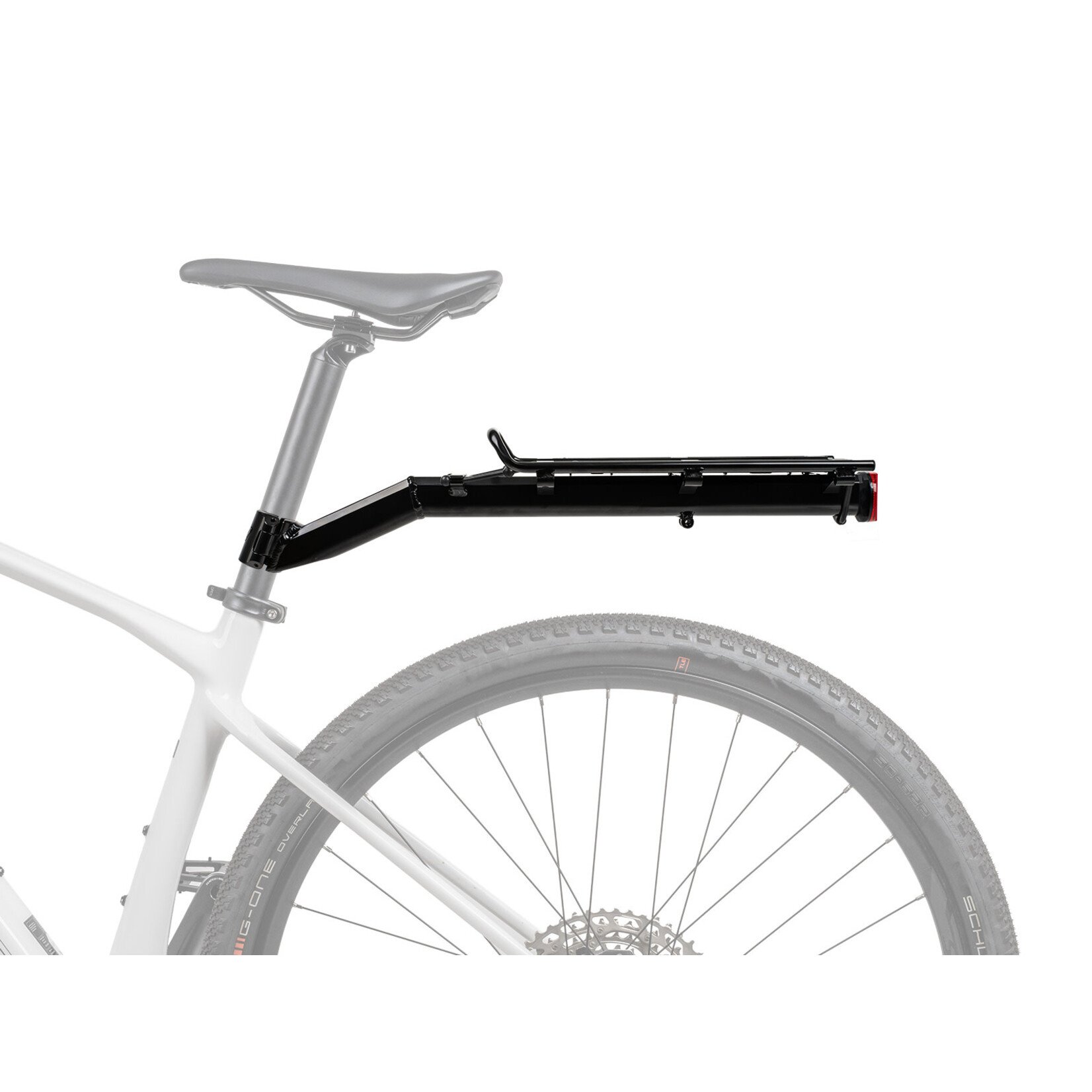 Topeak QR BEAM RACK MTX (A TYPE) XS, S Frames