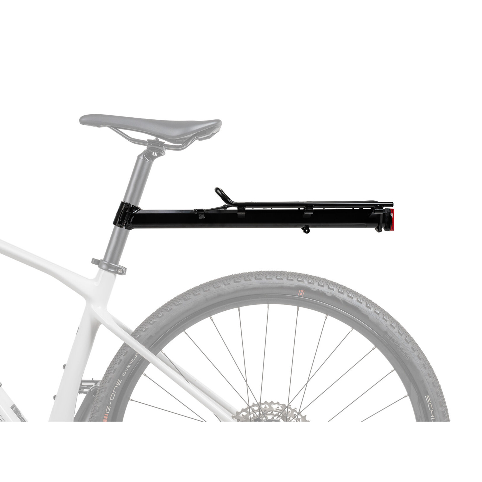 Topeak QR BEAM RACK MTX (E TYPE) S, M Frames